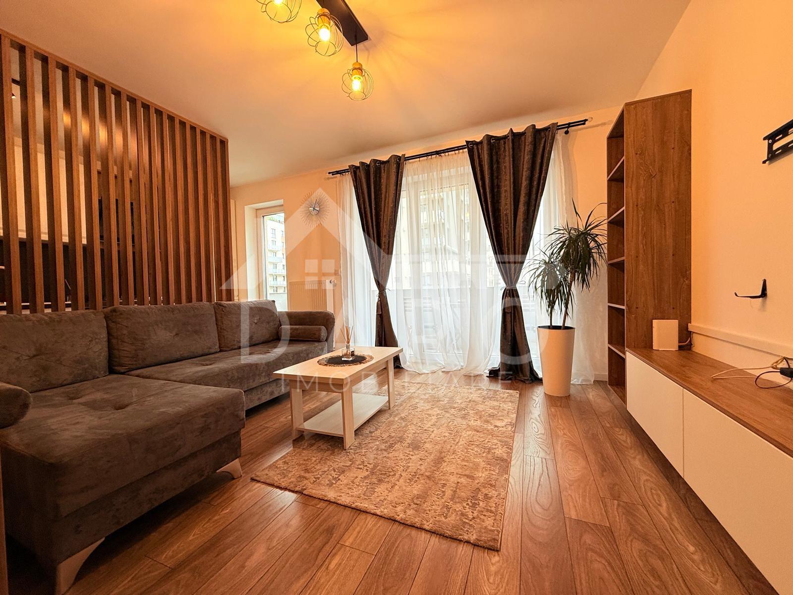🔥 APARTAMENT ULTRA MODERN 2 CAMERE + PARCARE – MAURER RESIDENCE – 450 - 1