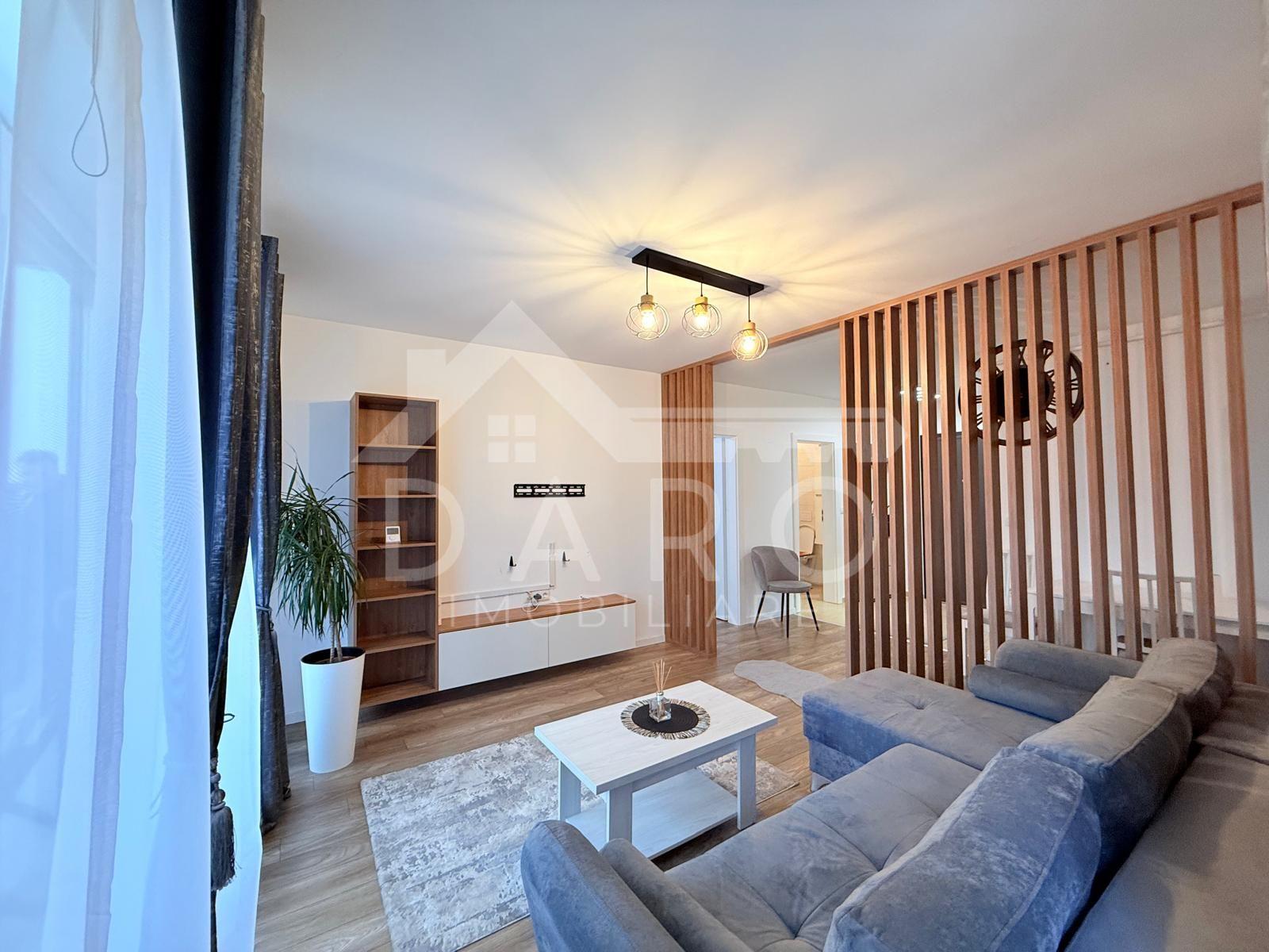 🔥 APARTAMENT ULTRA MODERN 2 CAMERE + PARCARE – MAURER RESIDENCE – 450 - 2