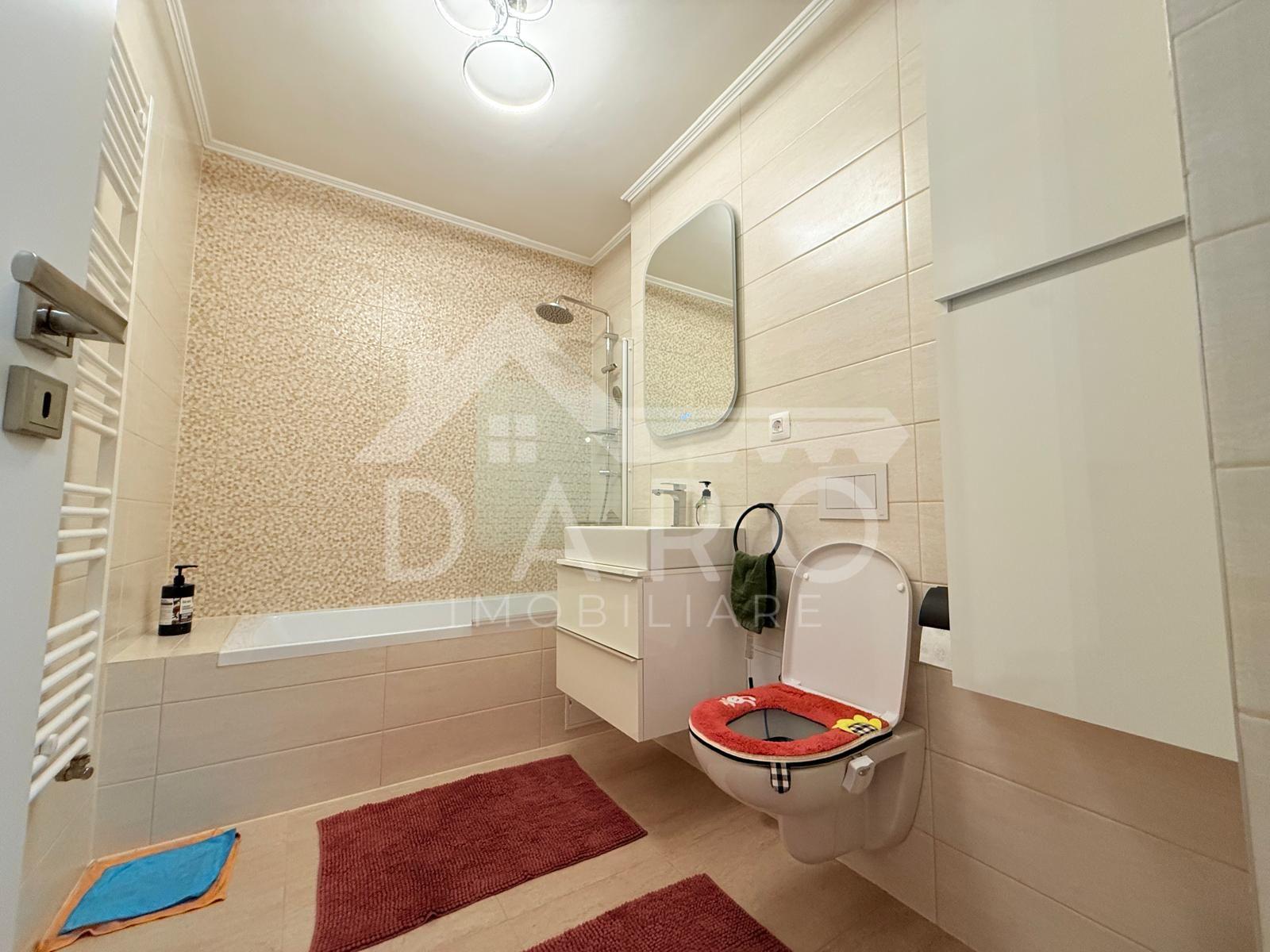 🔥 APARTAMENT ULTRA MODERN 2 CAMERE + PARCARE – MAURER RESIDENCE – 450 - 5