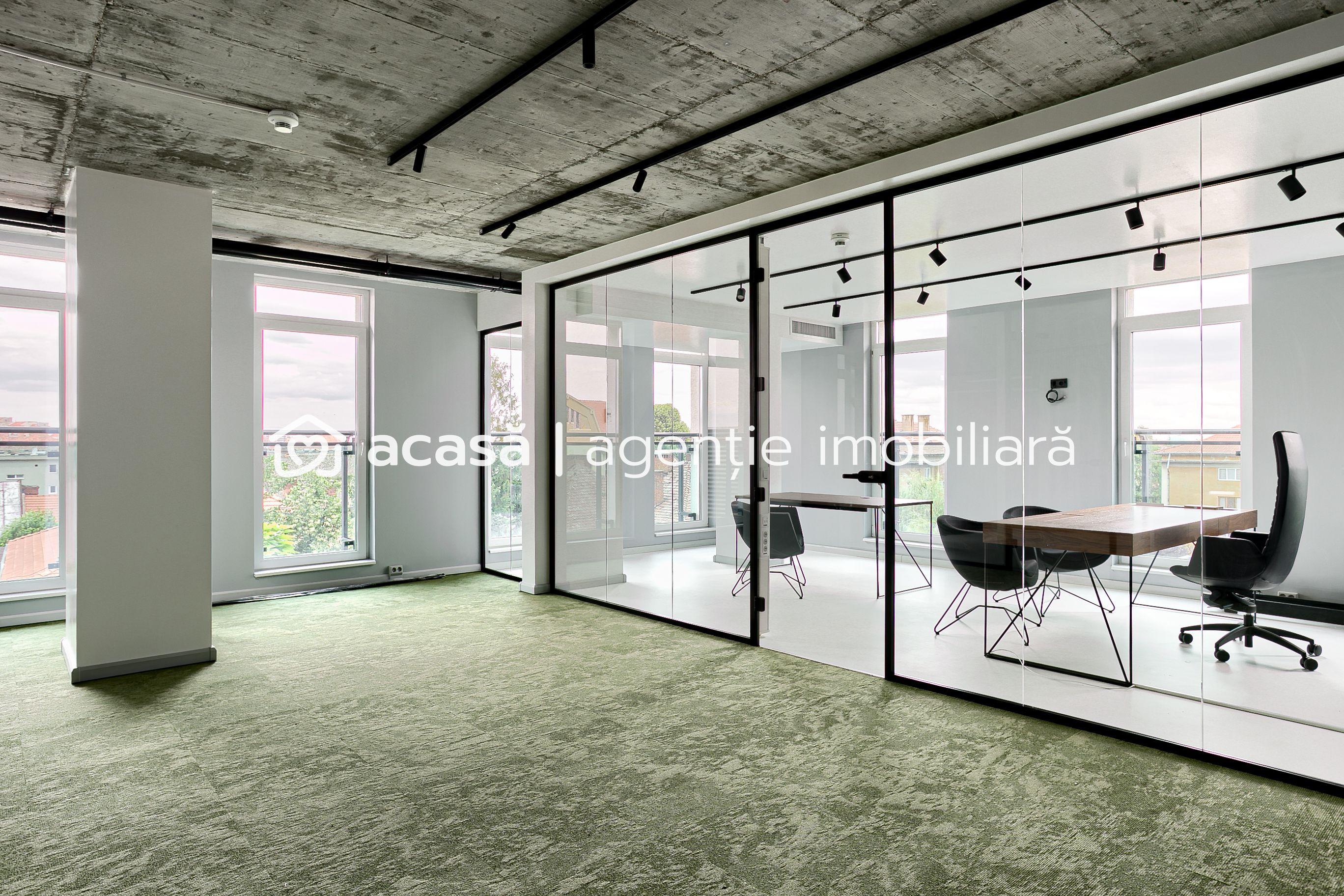 De vânzare spațiu de birouri Ultracentral în Arad - 1
