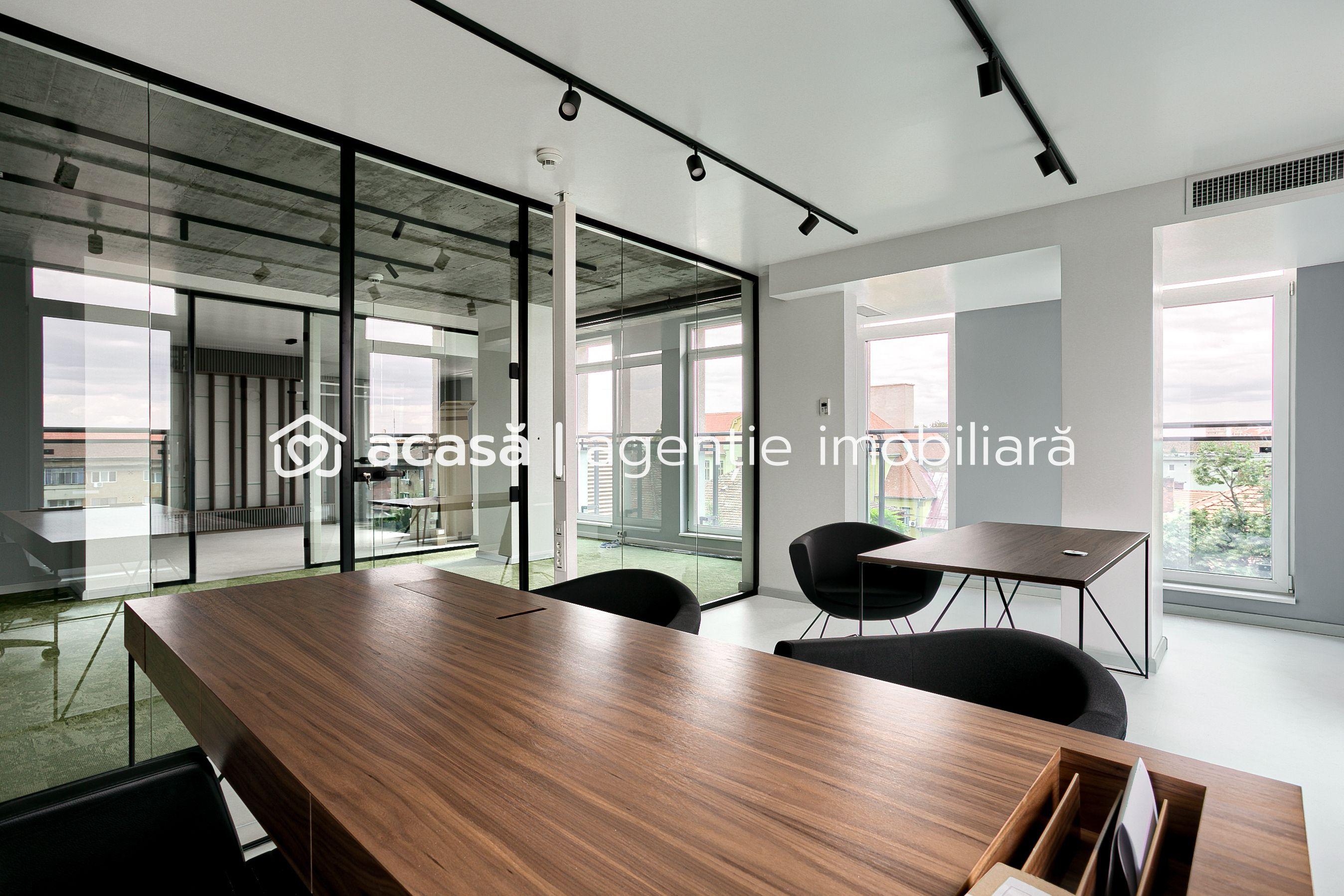 De vânzare spațiu de birouri Ultracentral în Arad - 3