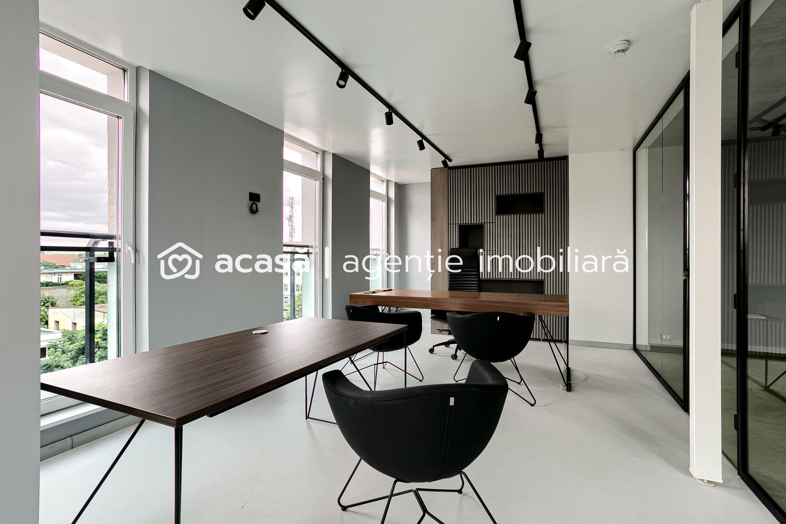 De vânzare spațiu de birouri Ultracentral în Arad - 2