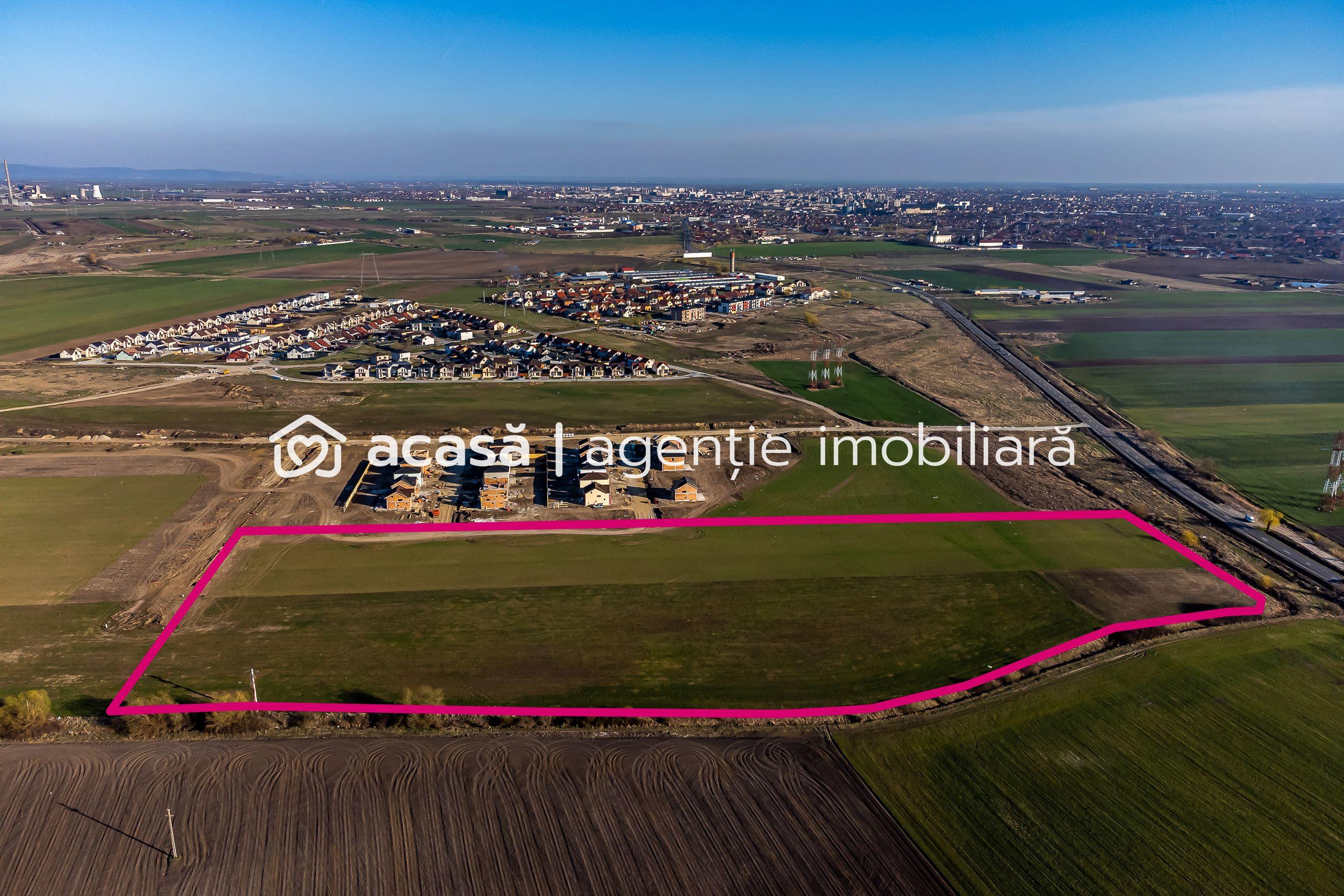 Teren de case lipit de Cartierul Westfield - 8