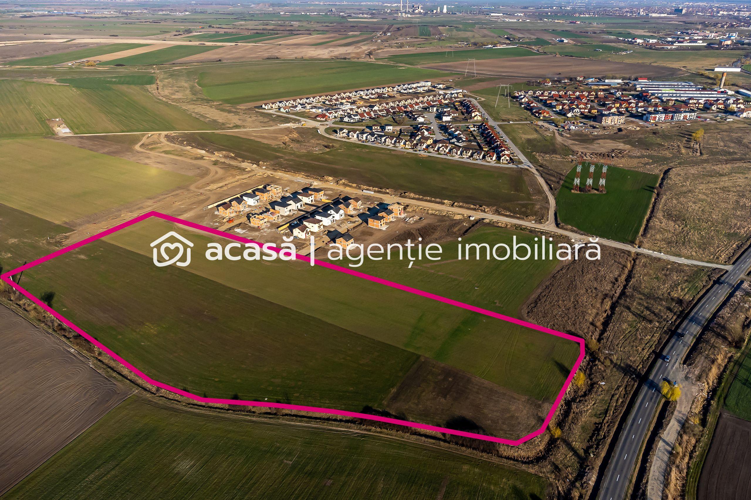 Teren de case lipit de Cartierul Westfield - 6