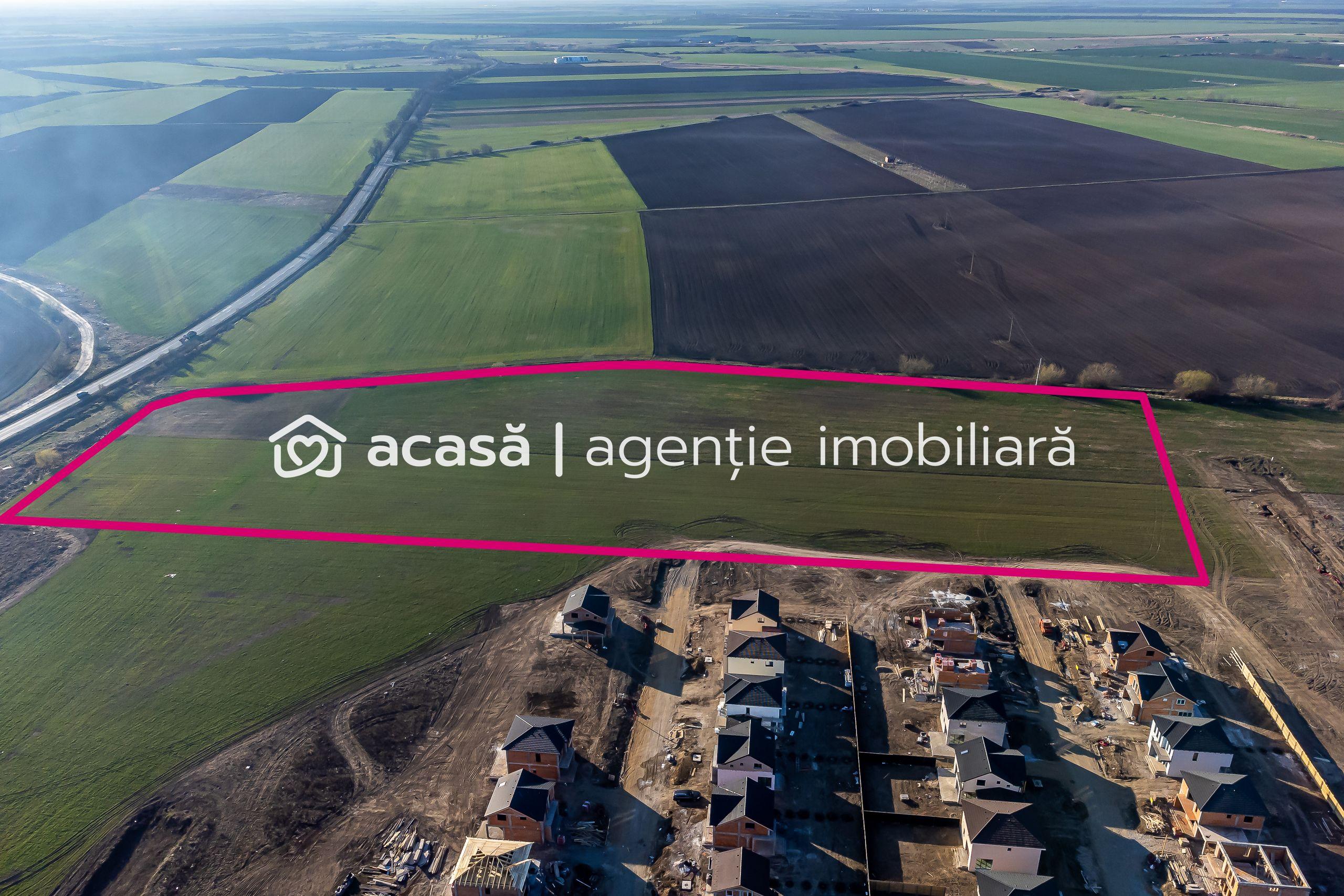 Teren de case lipit de Cartierul Westfield - 7