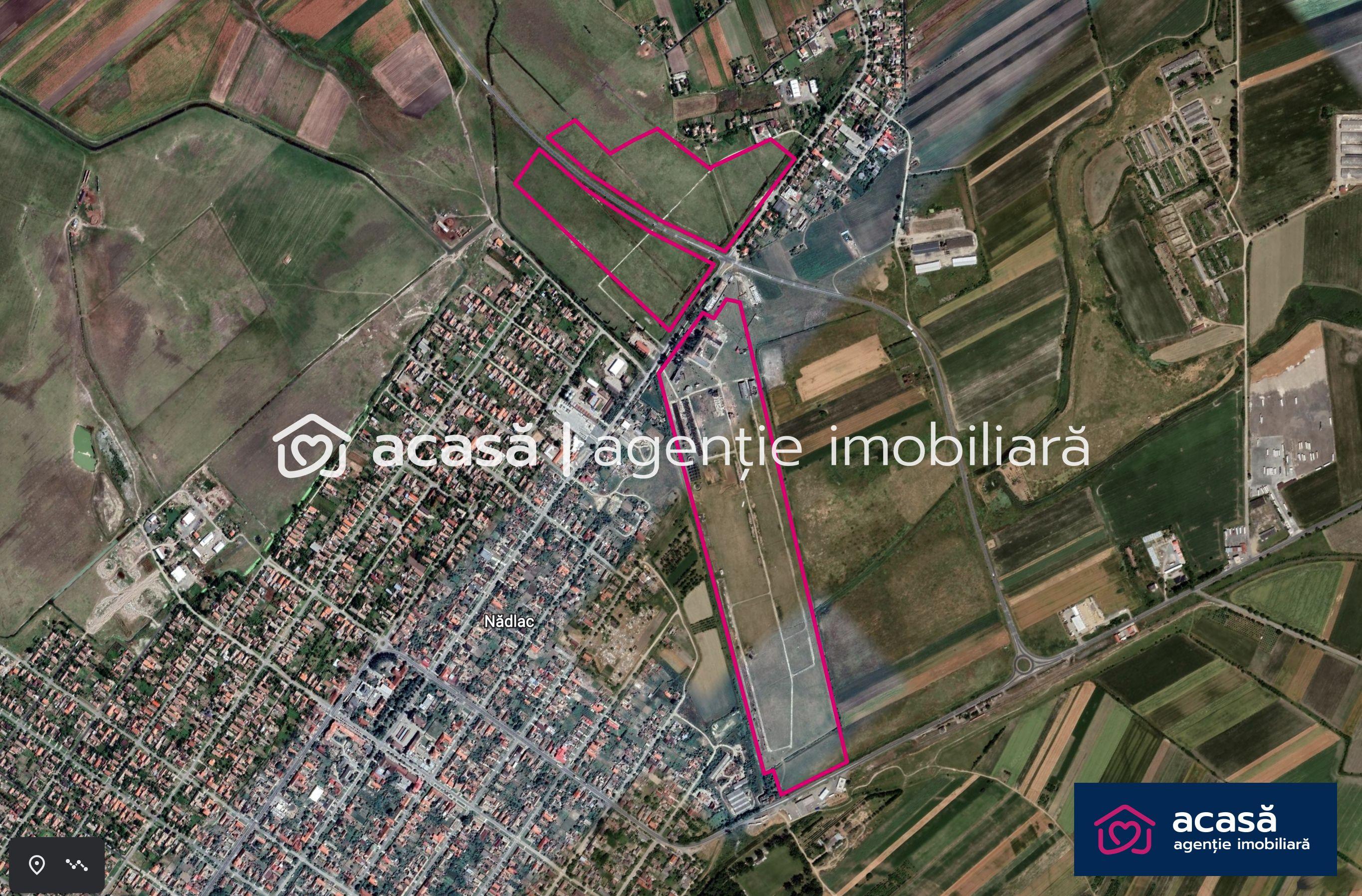 Teren industrial 42 ha Vama Nadlac - 6