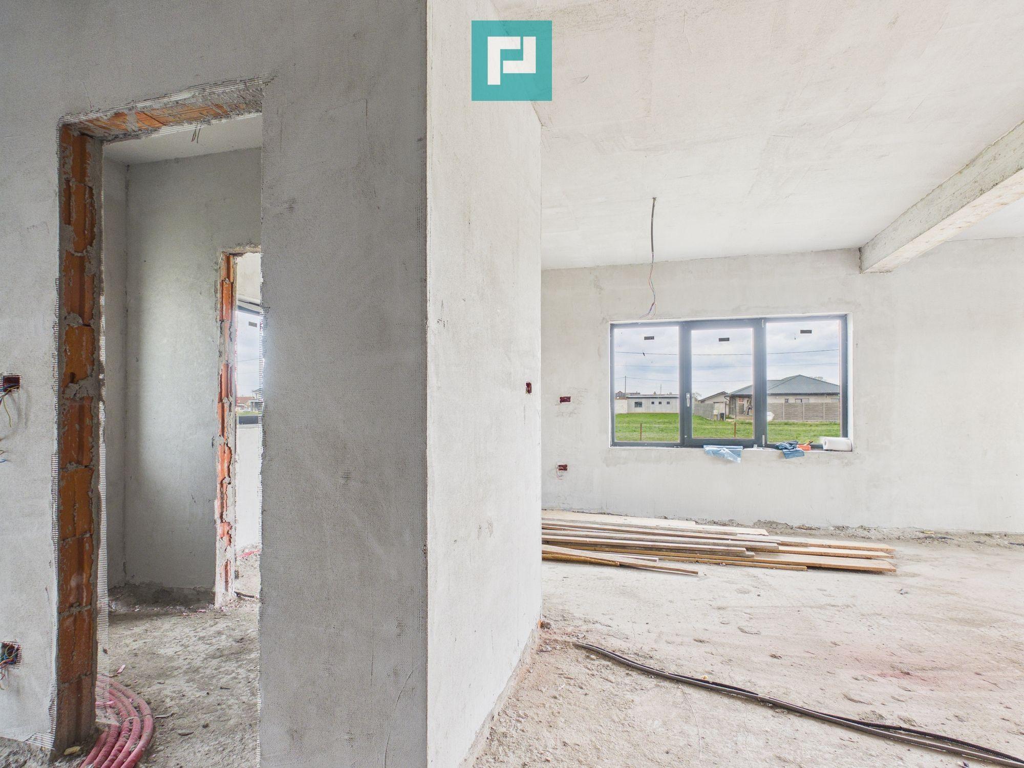 Casa nouă la roșu în Zimandcuz - 16