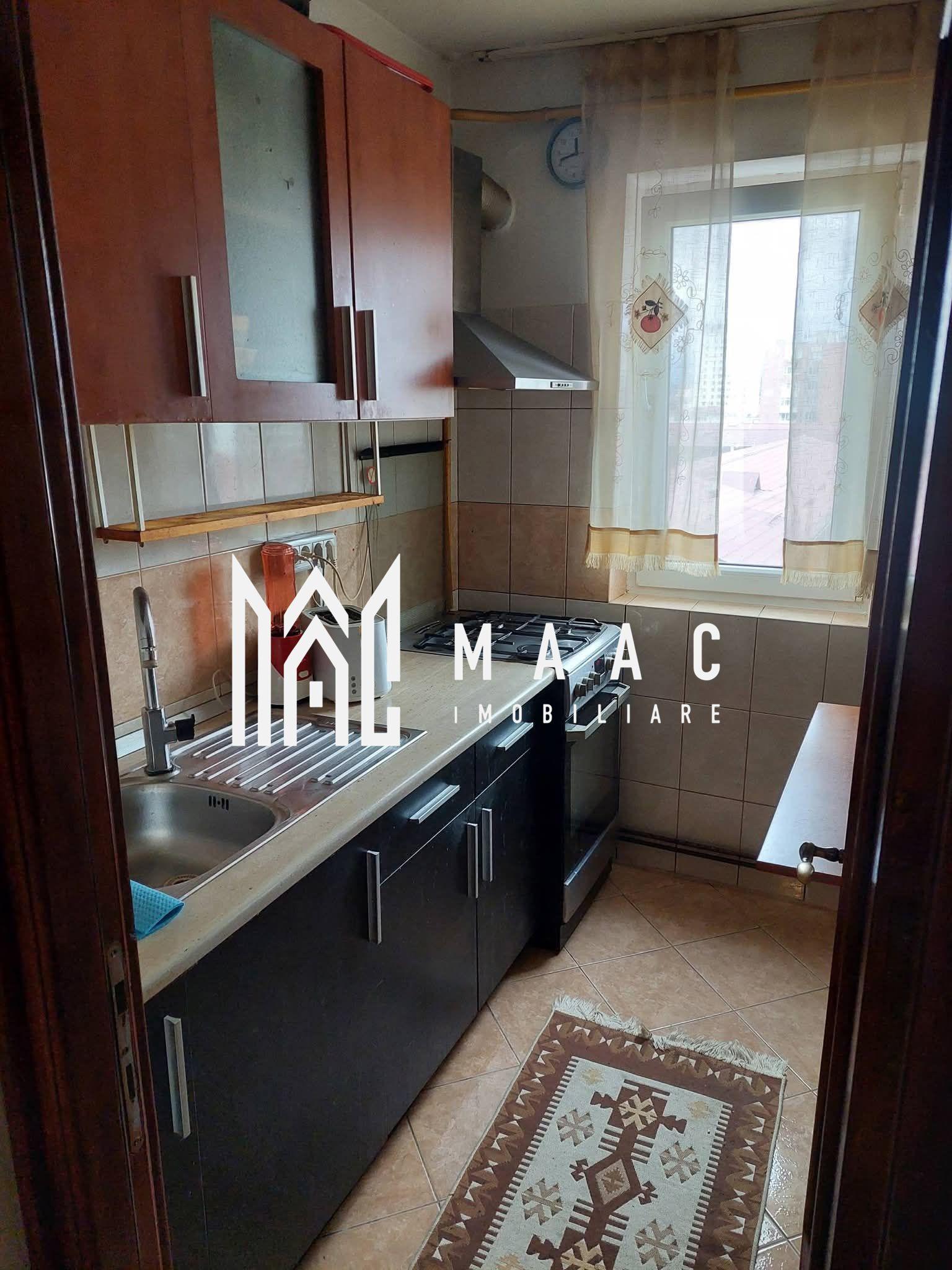 Apartament 3 camere | Ostroveni | Hermes | mobilat si utilat | centrala - 5