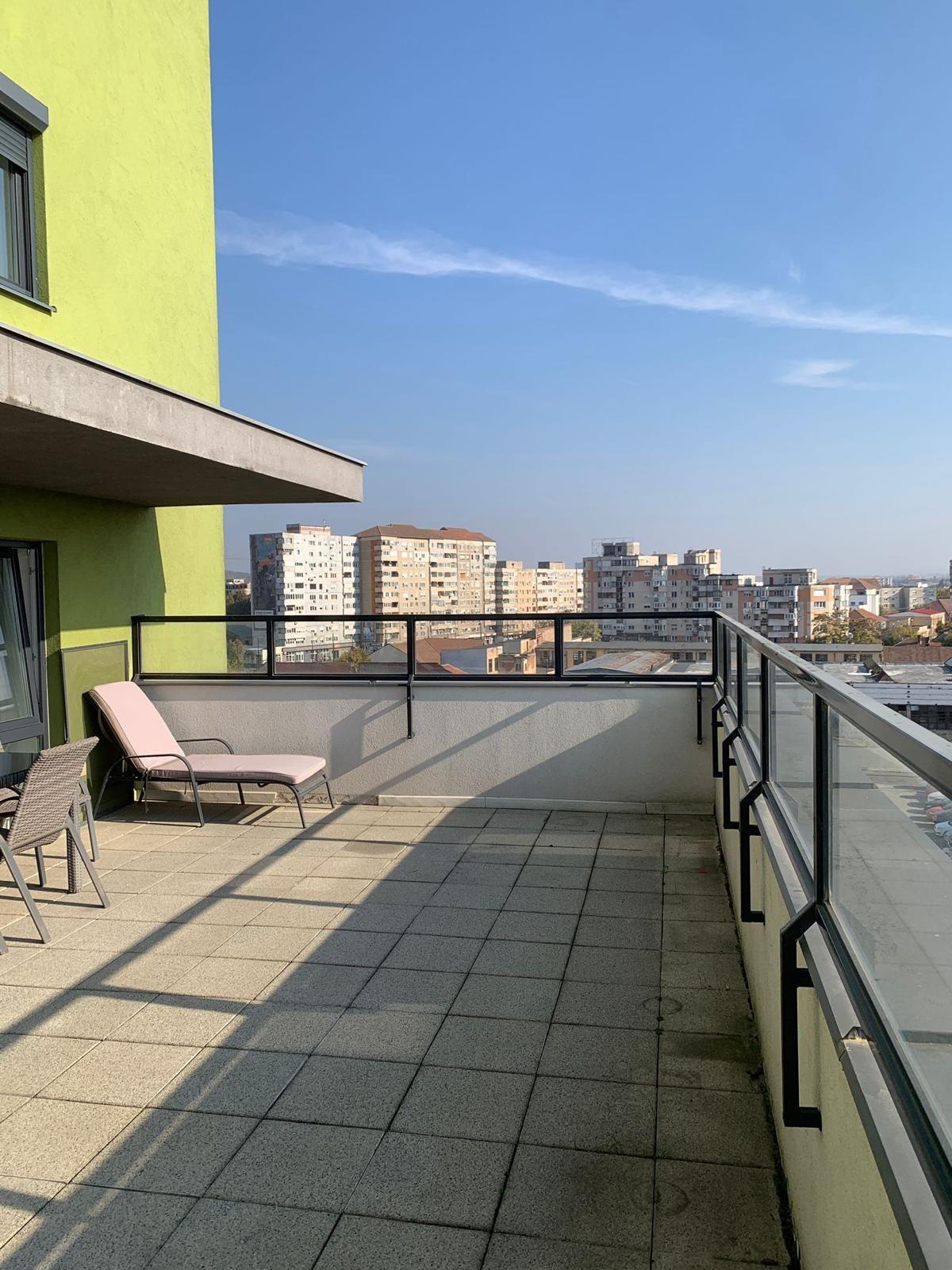 Apartament premium cu 2 camere, ultracentral, cu terasa- Prima Sucevei - 4