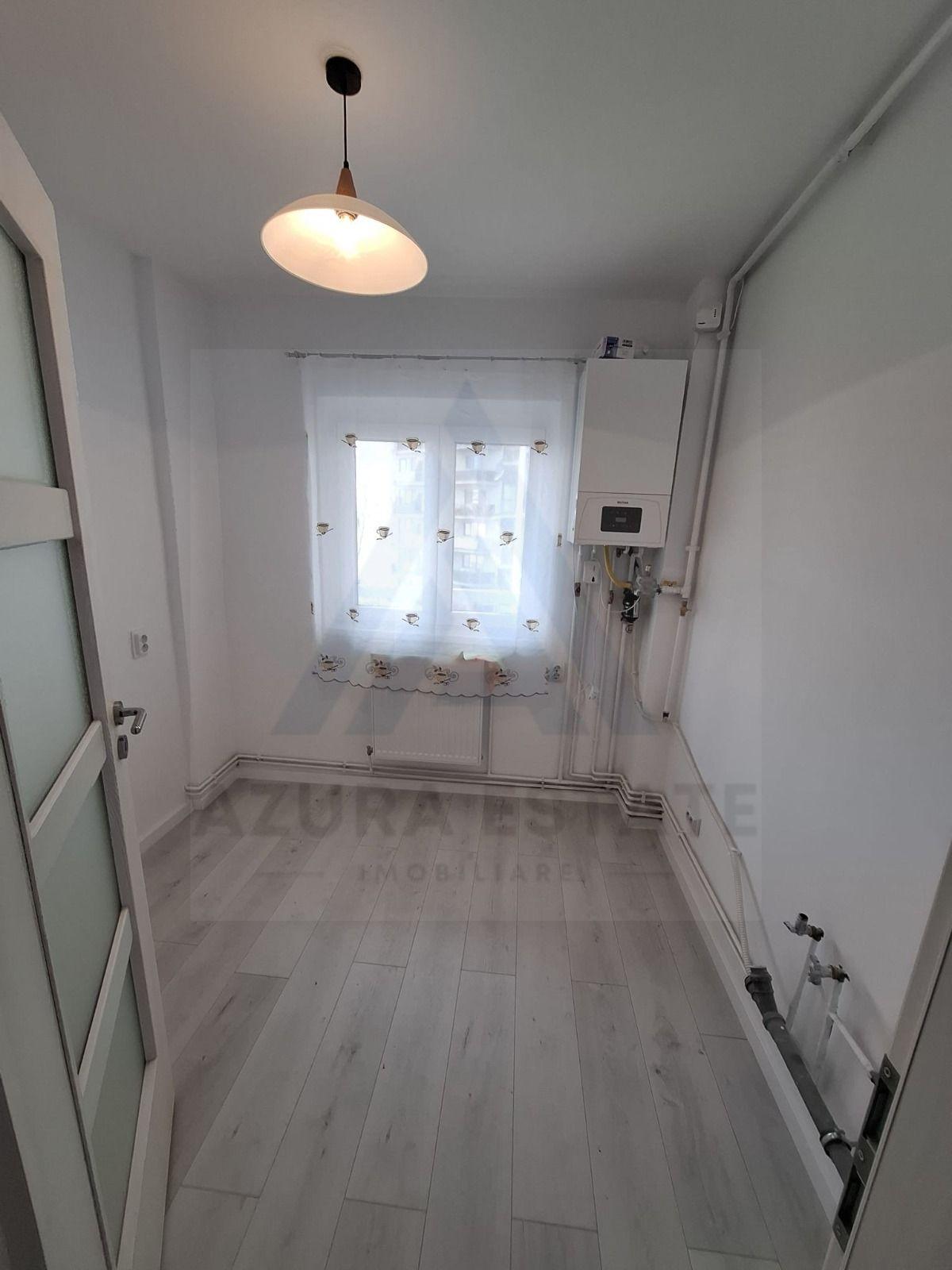 Apartament complet renovat 2 camere si bucatarie inchisa zona Rahovei - 3