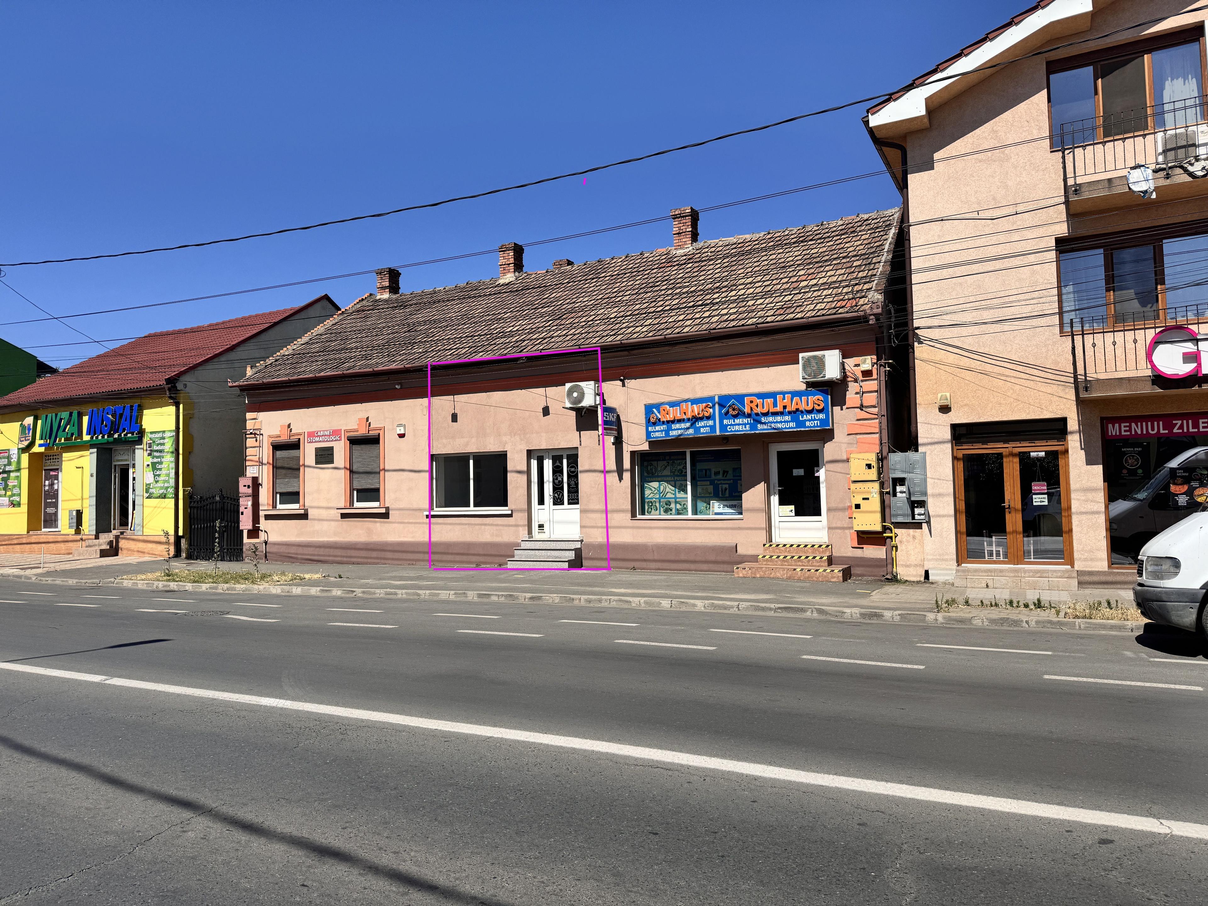 Spațiu comercial de vânzare în zona Centrală, str Șaguna, Arad - 8