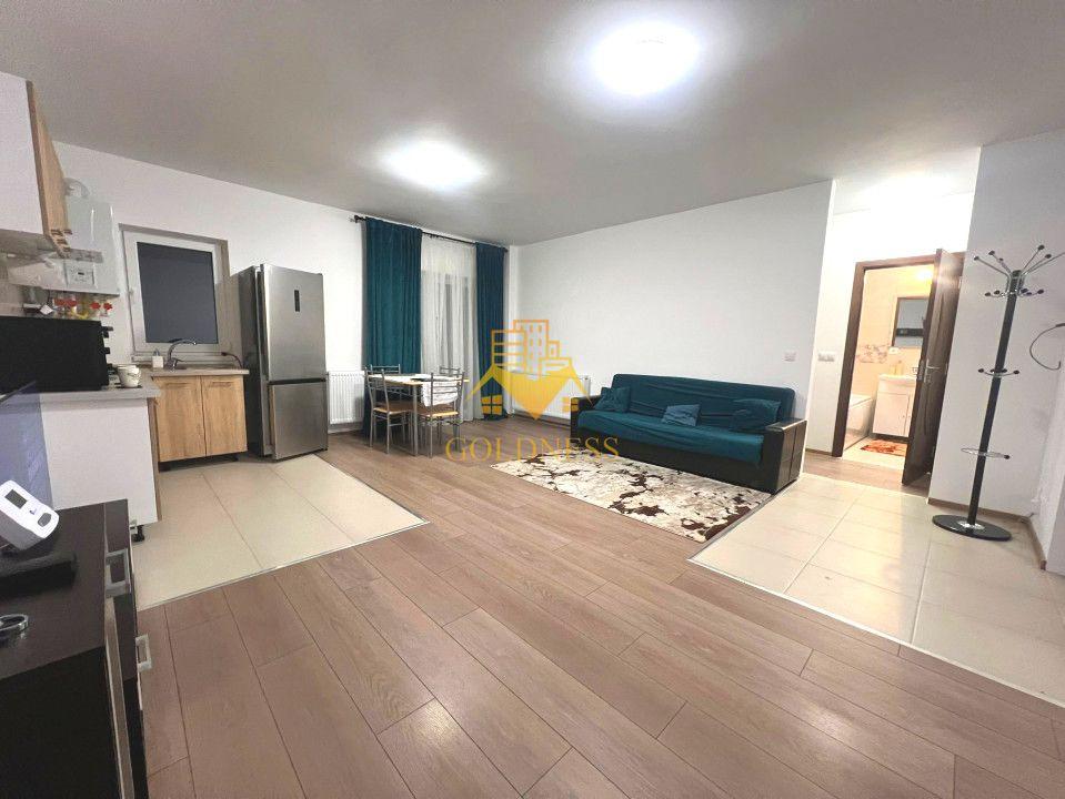 2 camere open space, Parcare, Zona Tineretului, Floresti - 3