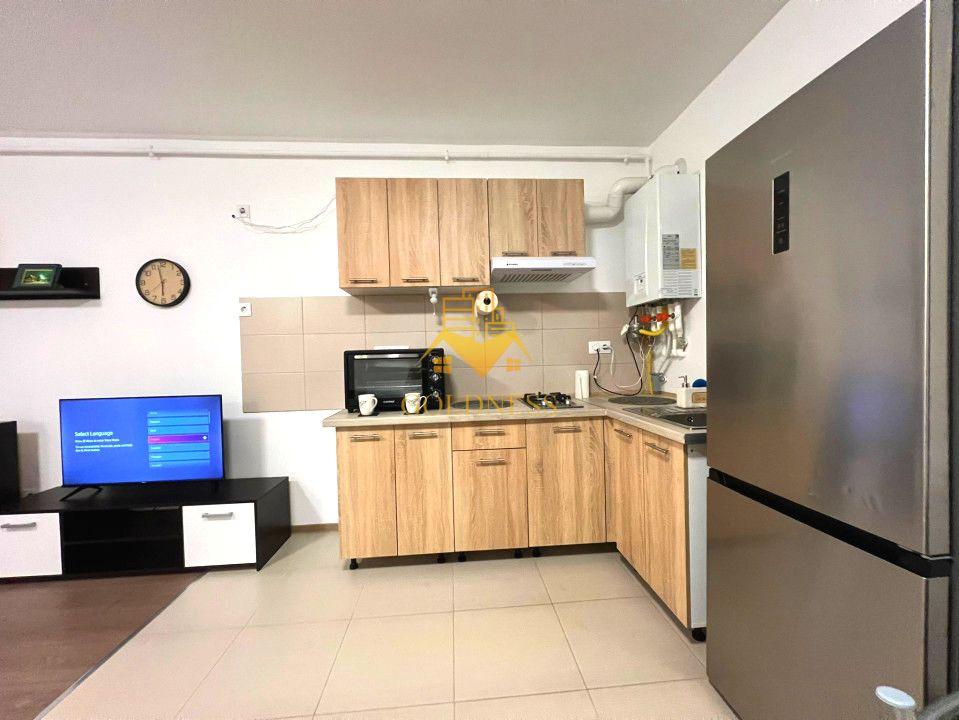 2 camere open space, Parcare, Zona Tineretului, Floresti - 5