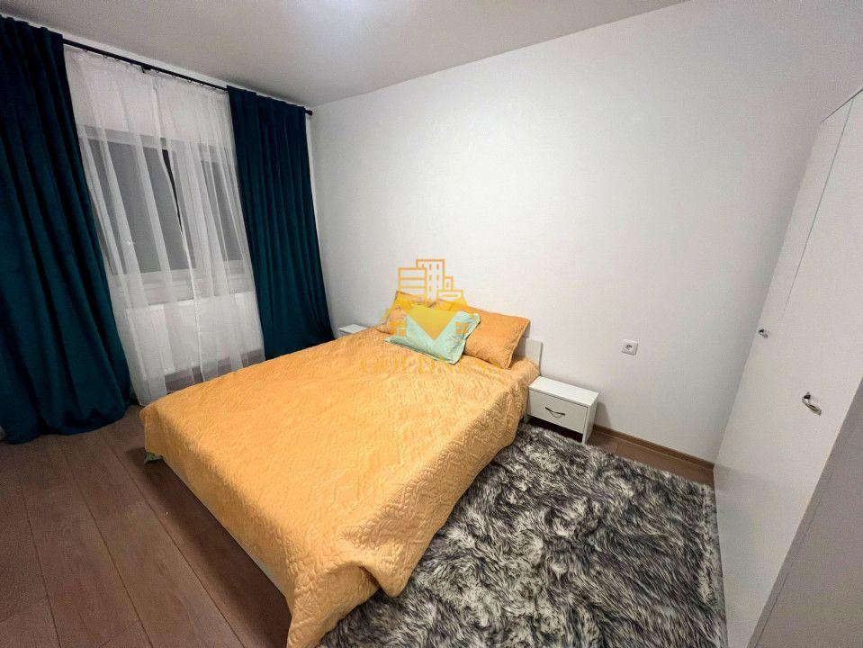 2 camere open space, Parcare, Zona Tineretului, Floresti - 4