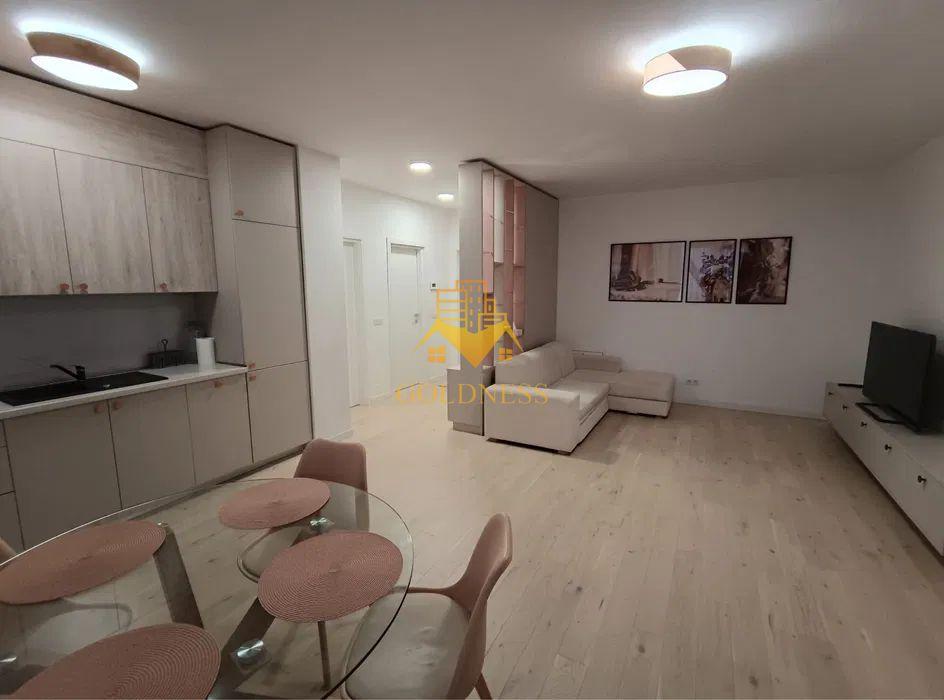 2 camere, modern, garaj,AC,bloc nou, zona Centrala, Record Park, Paris - 2