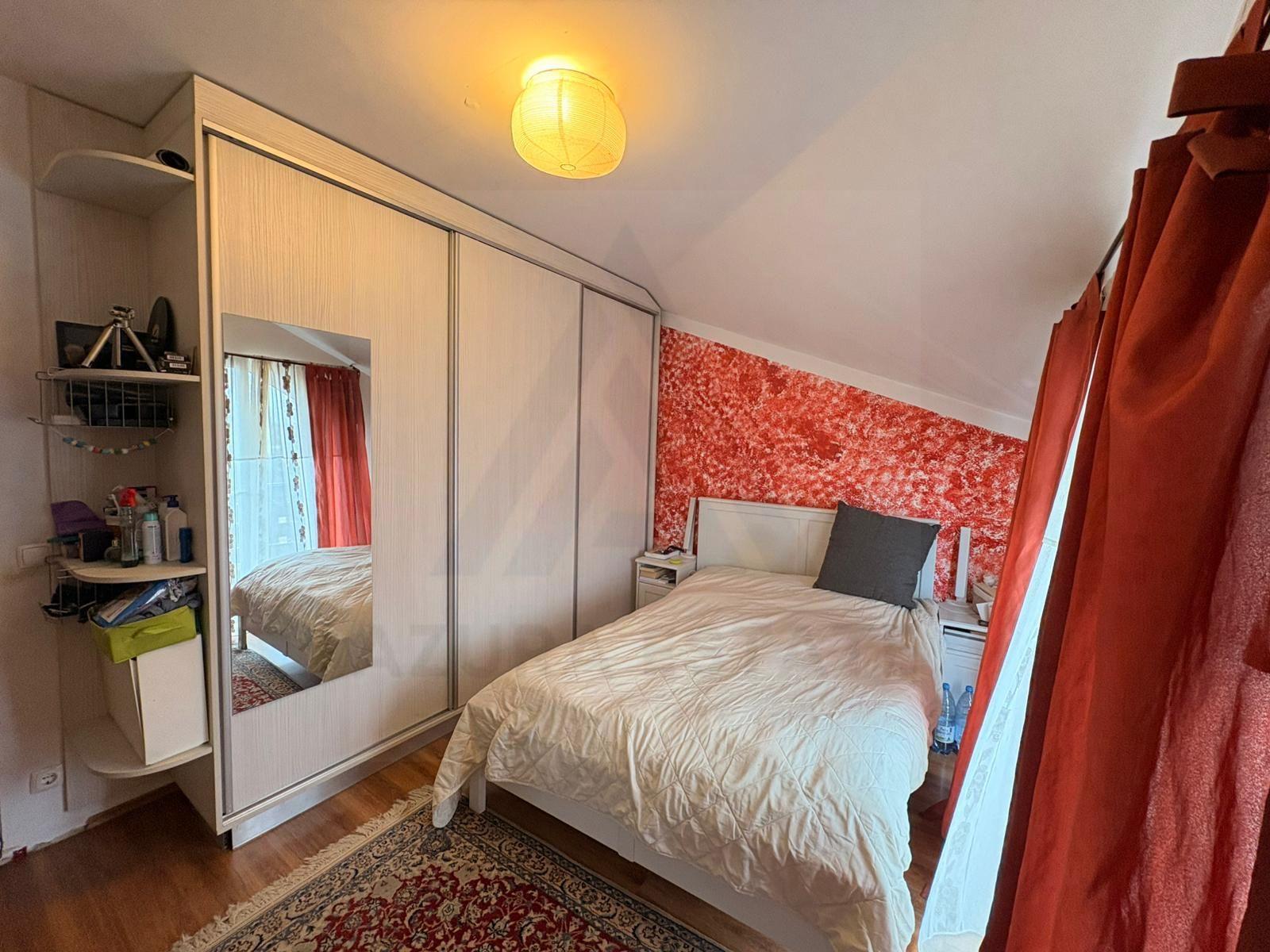 Casă modernă P+E+Pod mansardat 4 camere teren 490 mp Eden Șura Mica - 10