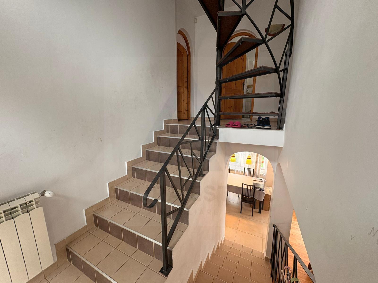 Casă modernă P+E+Pod mansardat 4 camere teren 490 mp Eden Șura Mica - 8