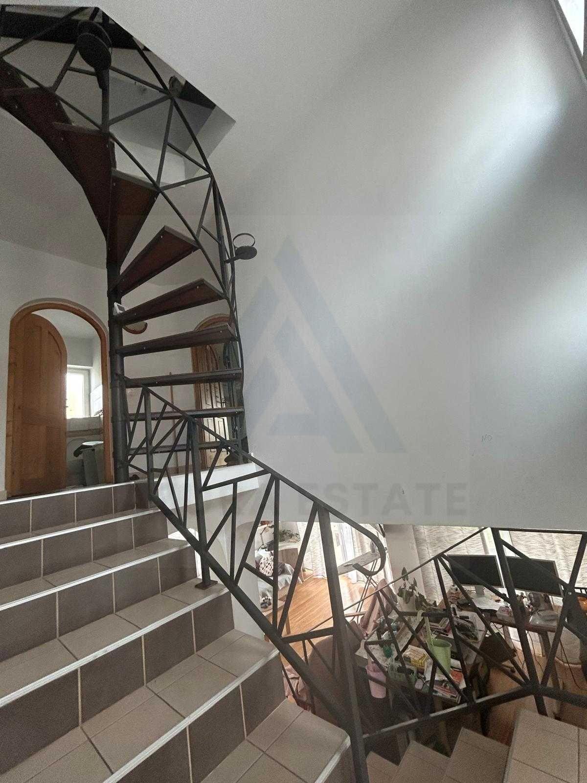 Casă modernă P+E+Pod mansardat 4 camere teren 490 mp Eden Șura Mica - 7