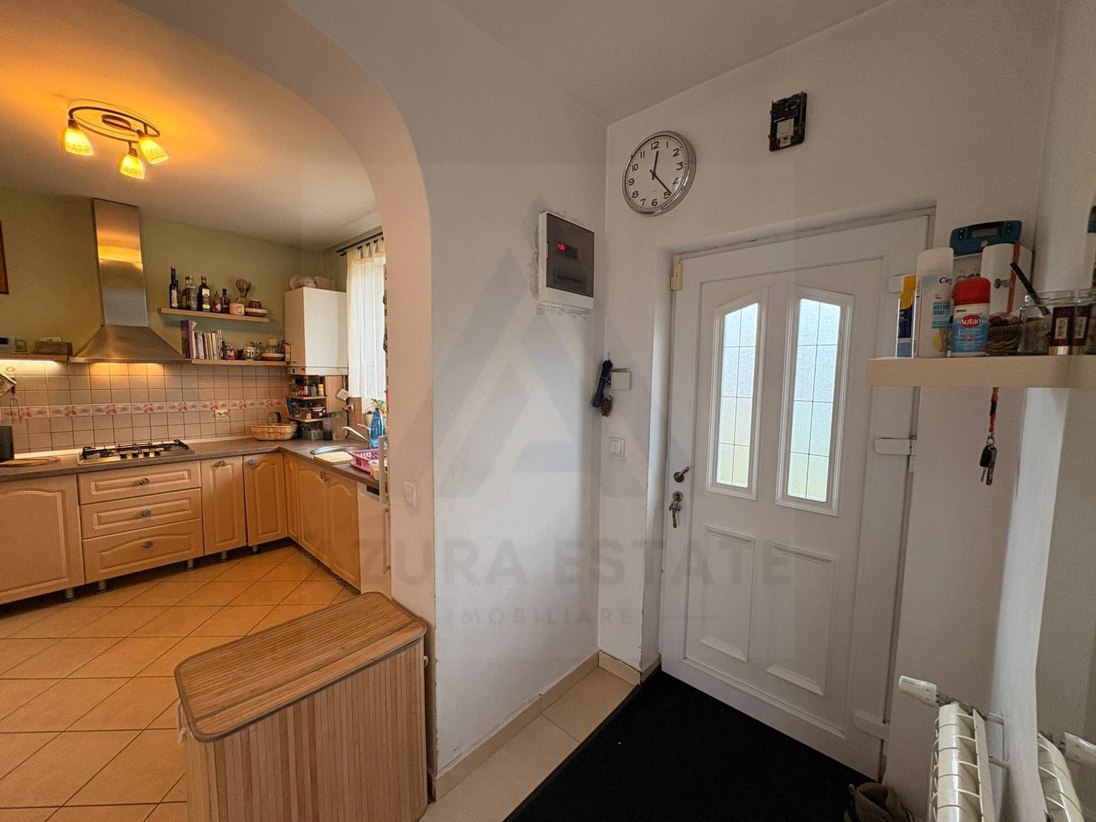 Casă modernă P+E+Pod mansardat 4 camere teren 490 mp Eden Șura Mica - 4