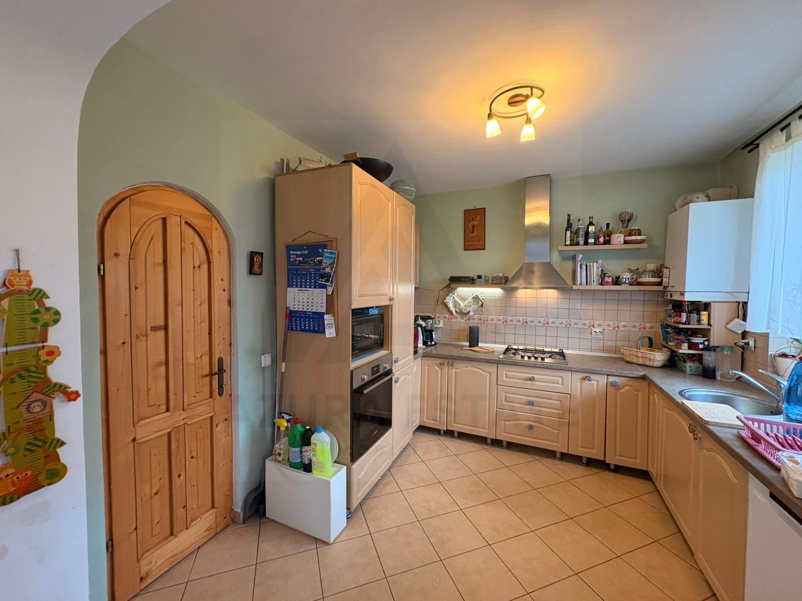 Casă modernă P+E+Pod mansardat 4 camere teren 490 mp Eden Șura Mica - 5