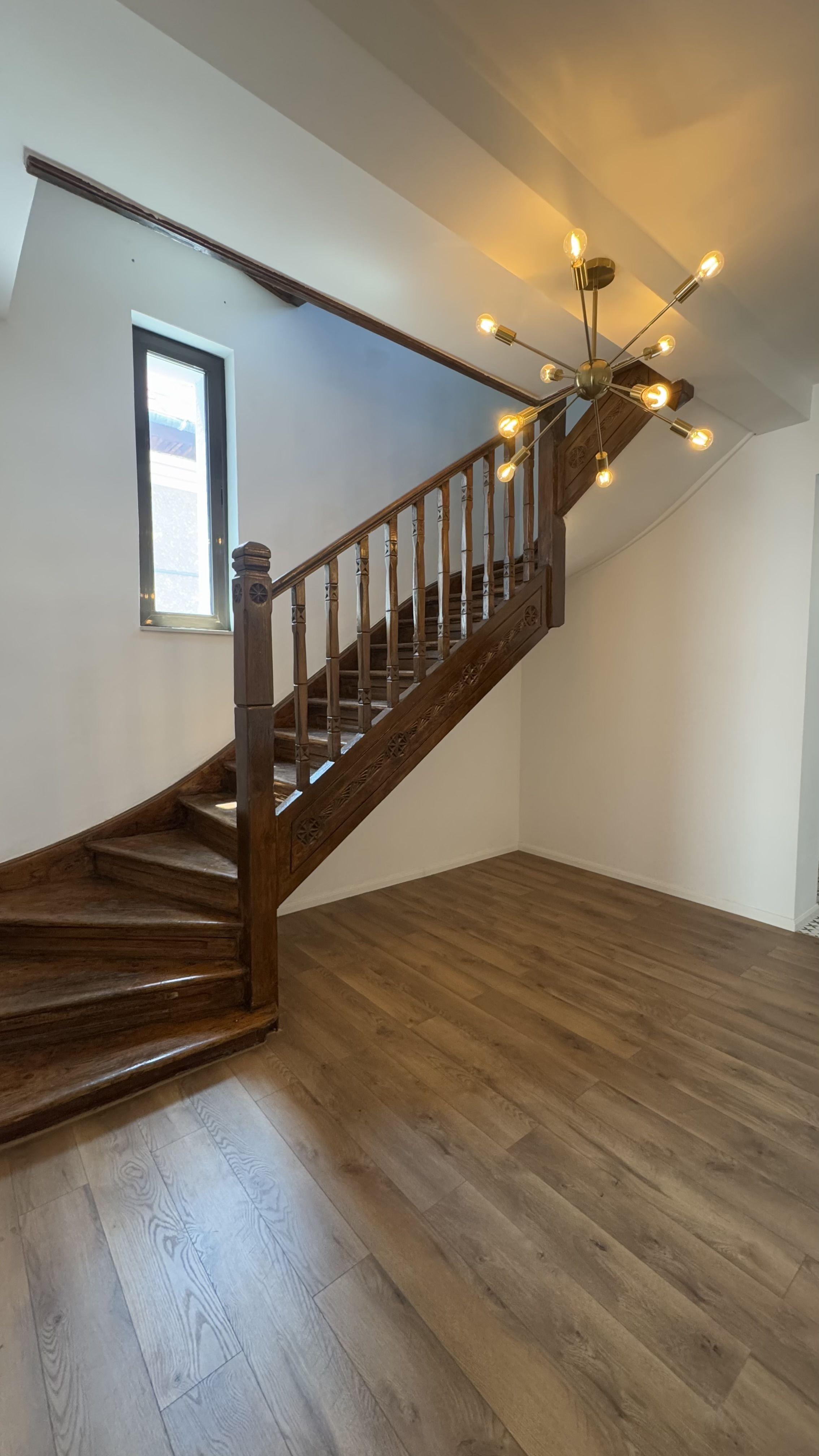 Vila interbelica FLOREASCA P+1+M - 5