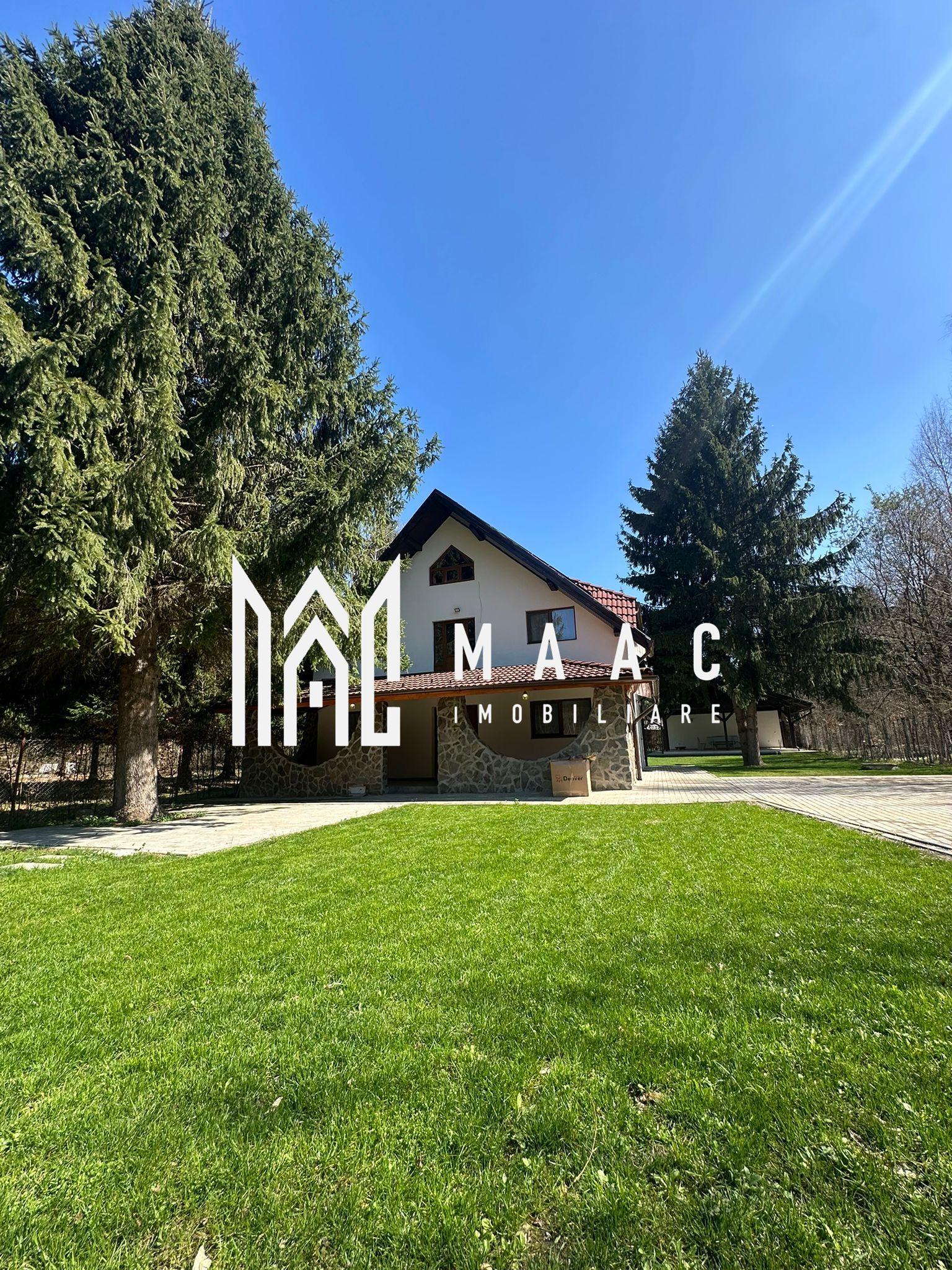 Casa de vacanta I 200 mp I Teren 1000 mp I Valea Avrigului - 1
