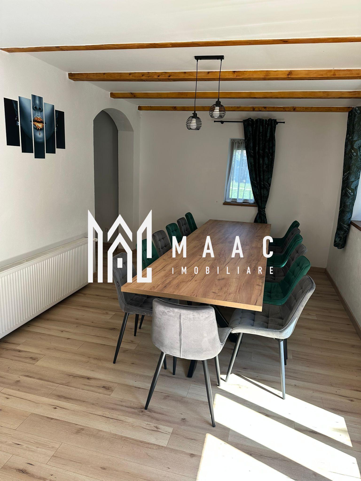 Casa de vacanta I 200 mp I Teren 1000 mp I Valea Avrigului - 8