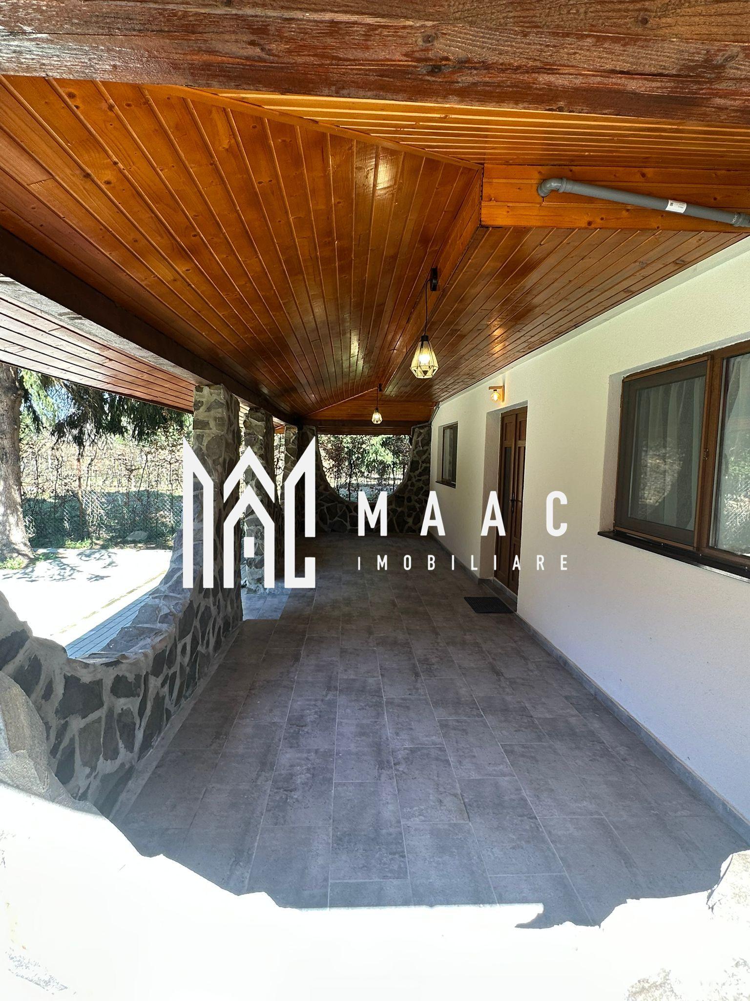 Casa de vacanta I 200 mp I Teren 1000 mp I Valea Avrigului - 6