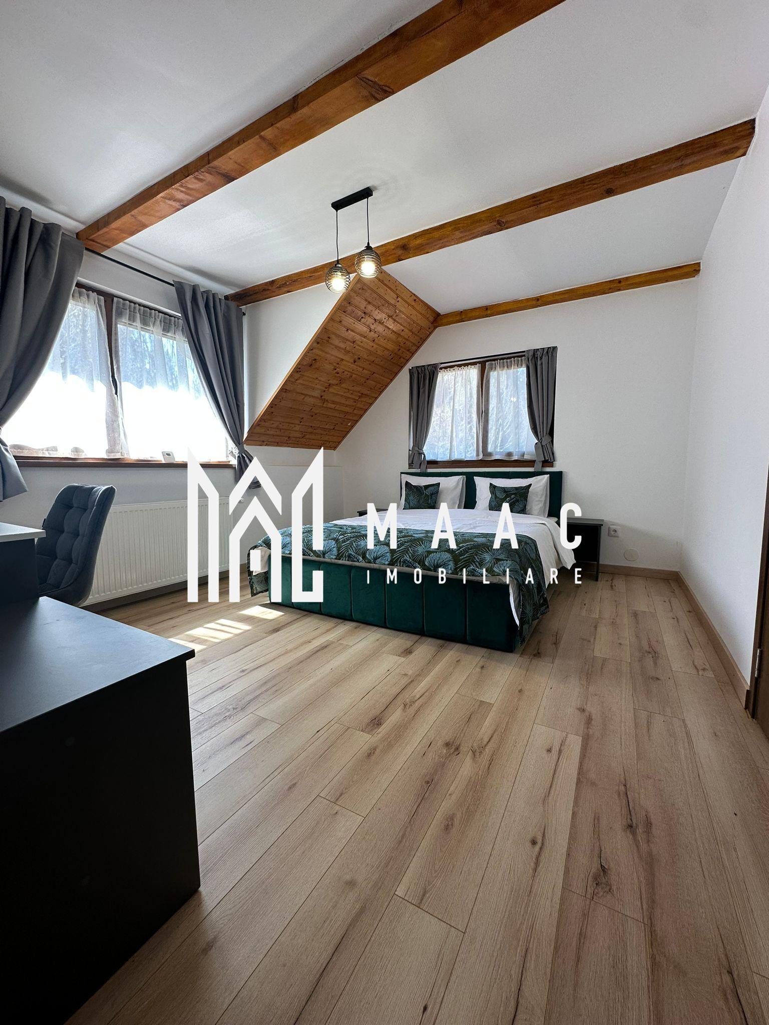 Casa de vacanta I 200 mp I Teren 1000 mp I Valea Avrigului - 4