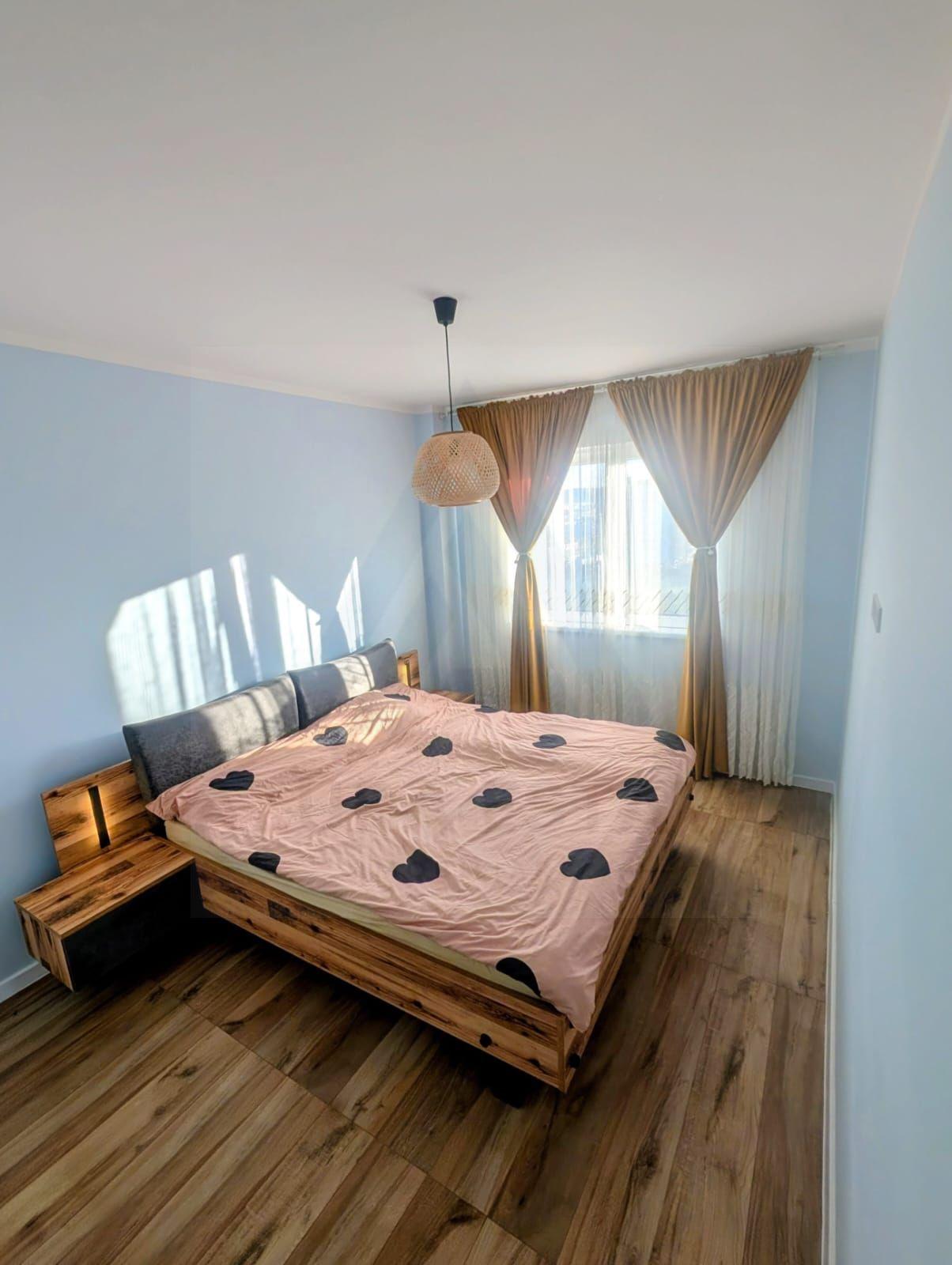 Apartament modern 71 mp utili 3 camere 2 bai balcon Doamna Stanca - 7