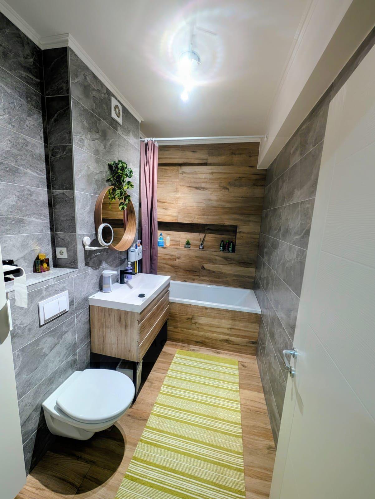 Apartament modern 71 mp utili 3 camere 2 bai balcon Doamna Stanca - 9