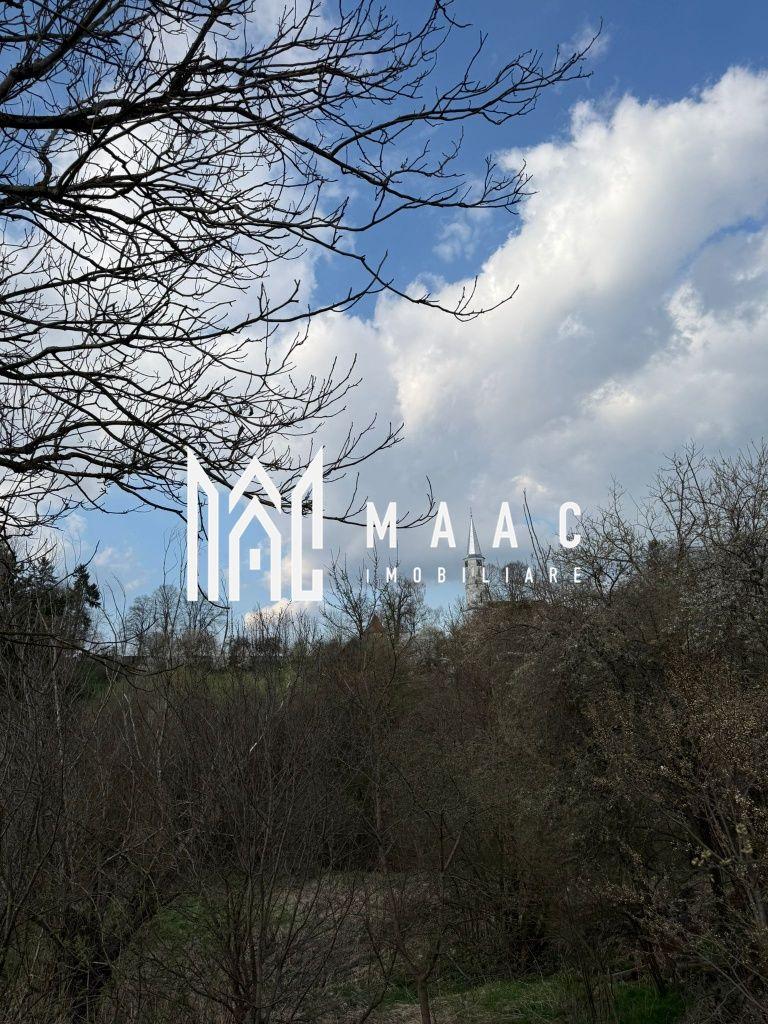 Casă de vânzare în Alțâna | teren 831 mp | poziție centrală - 5