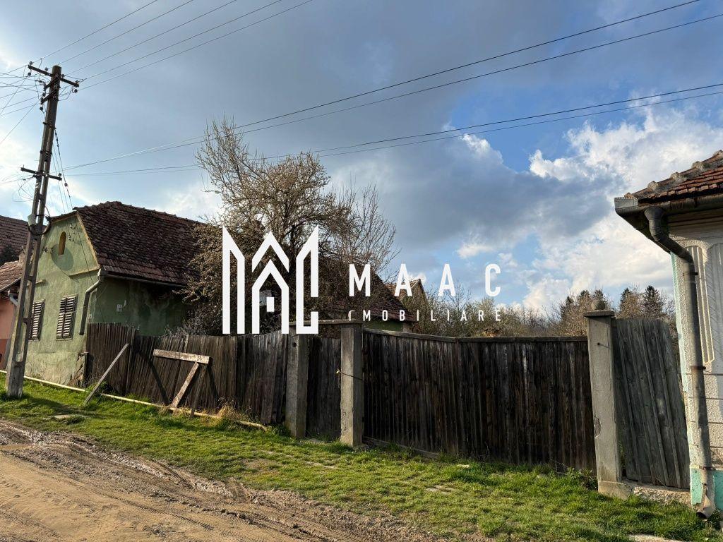 Casă de vânzare în Alțâna | teren 831 mp | poziție centrală - 8