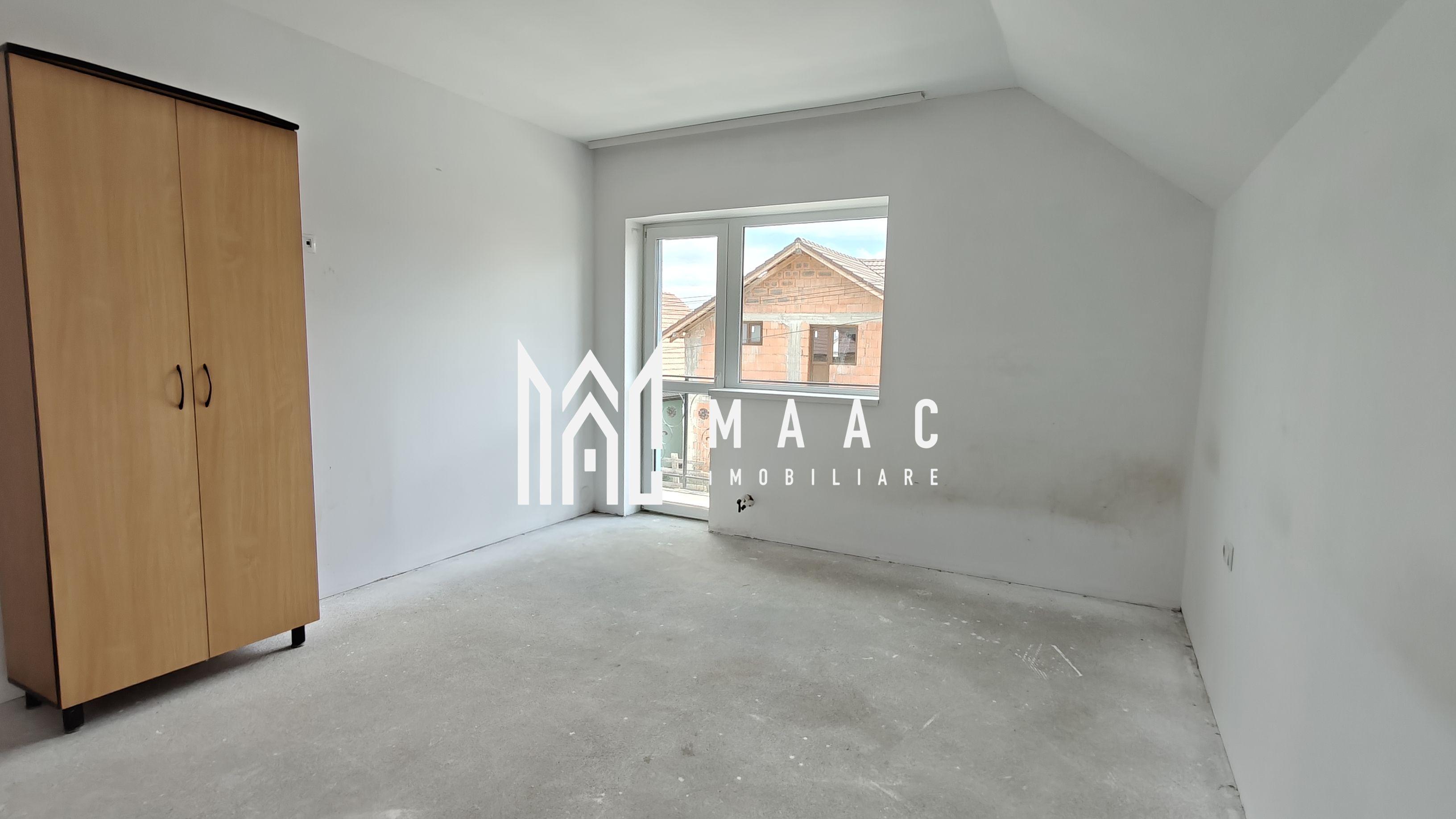 Casă individuală I 120mpu I 5 camere I Curte 300mp I Cristian - 12