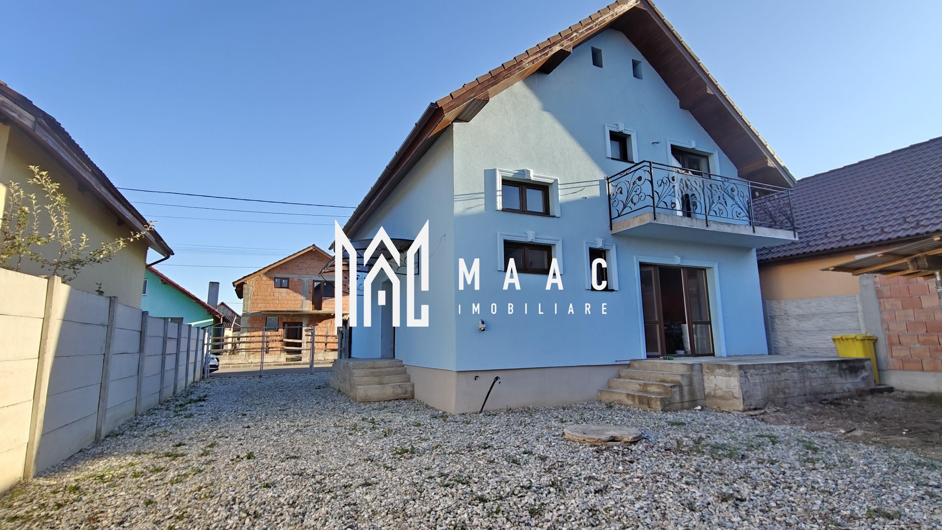 Casă individuală I 120mpu I 5 camere I Curte 300mp I Cristian - 1
