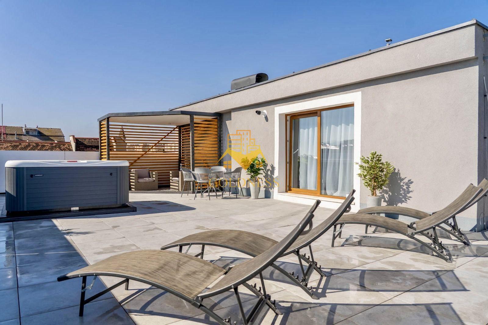 2 camere open space, Parcare, Premium, Terasa 150 mp, Intre Lacuri - 2