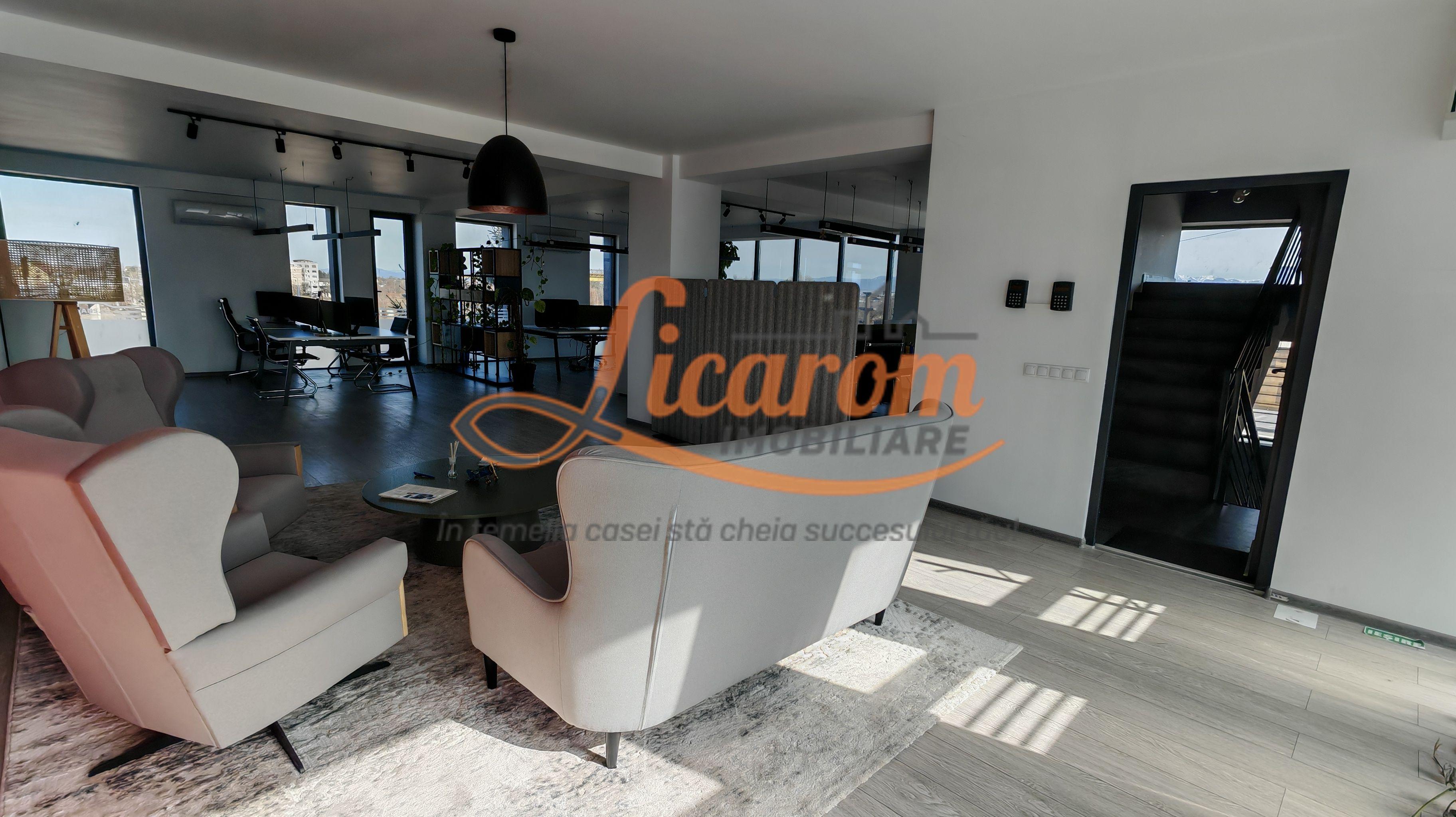 190 mp,Spatiu de Birouri/ Call Center/IT, Fitness,1980 euro/luna - 23