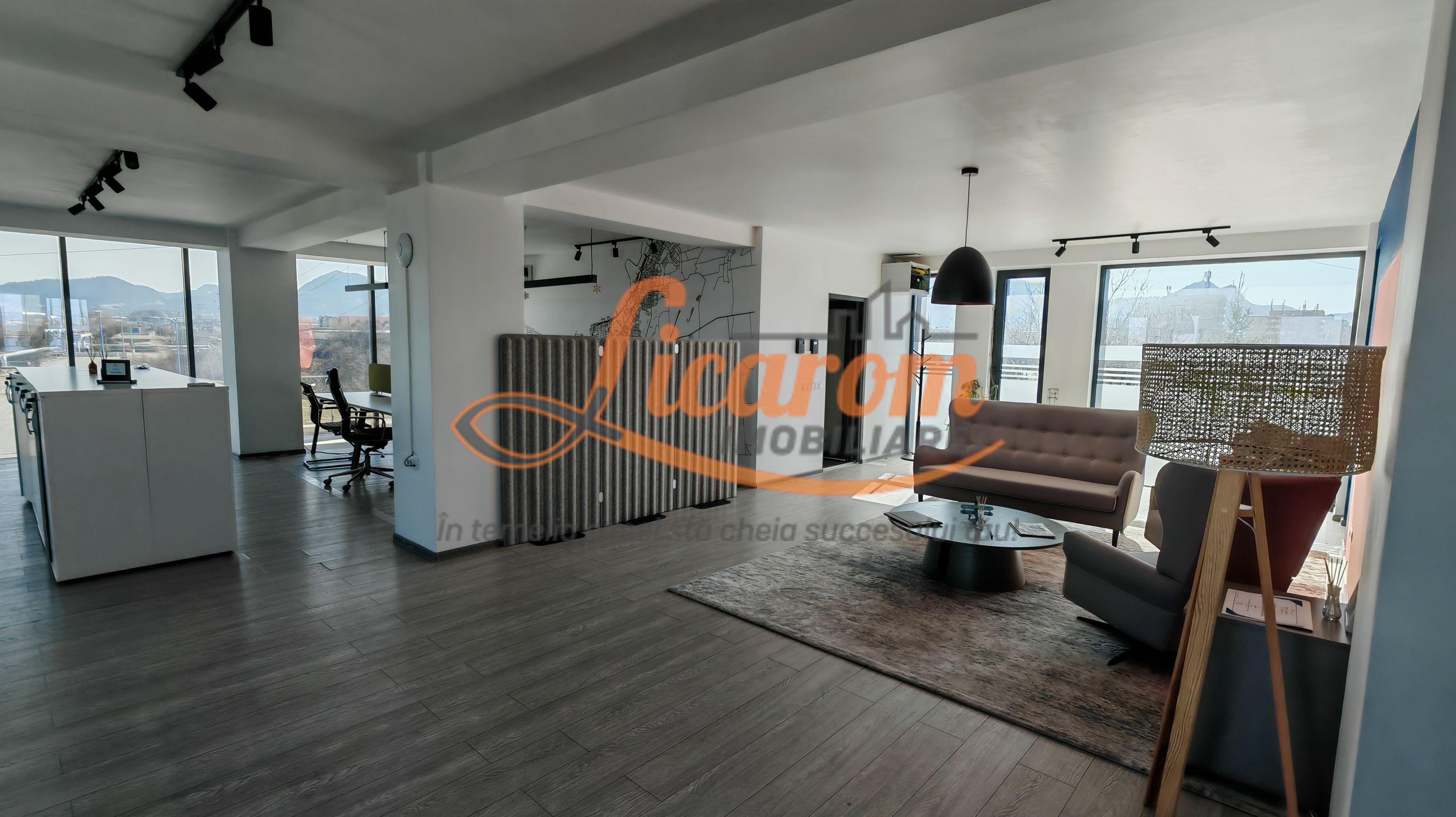 190 mp,Spatiu de Birouri/ Call Center/IT, Fitness,1980 euro/luna - 22