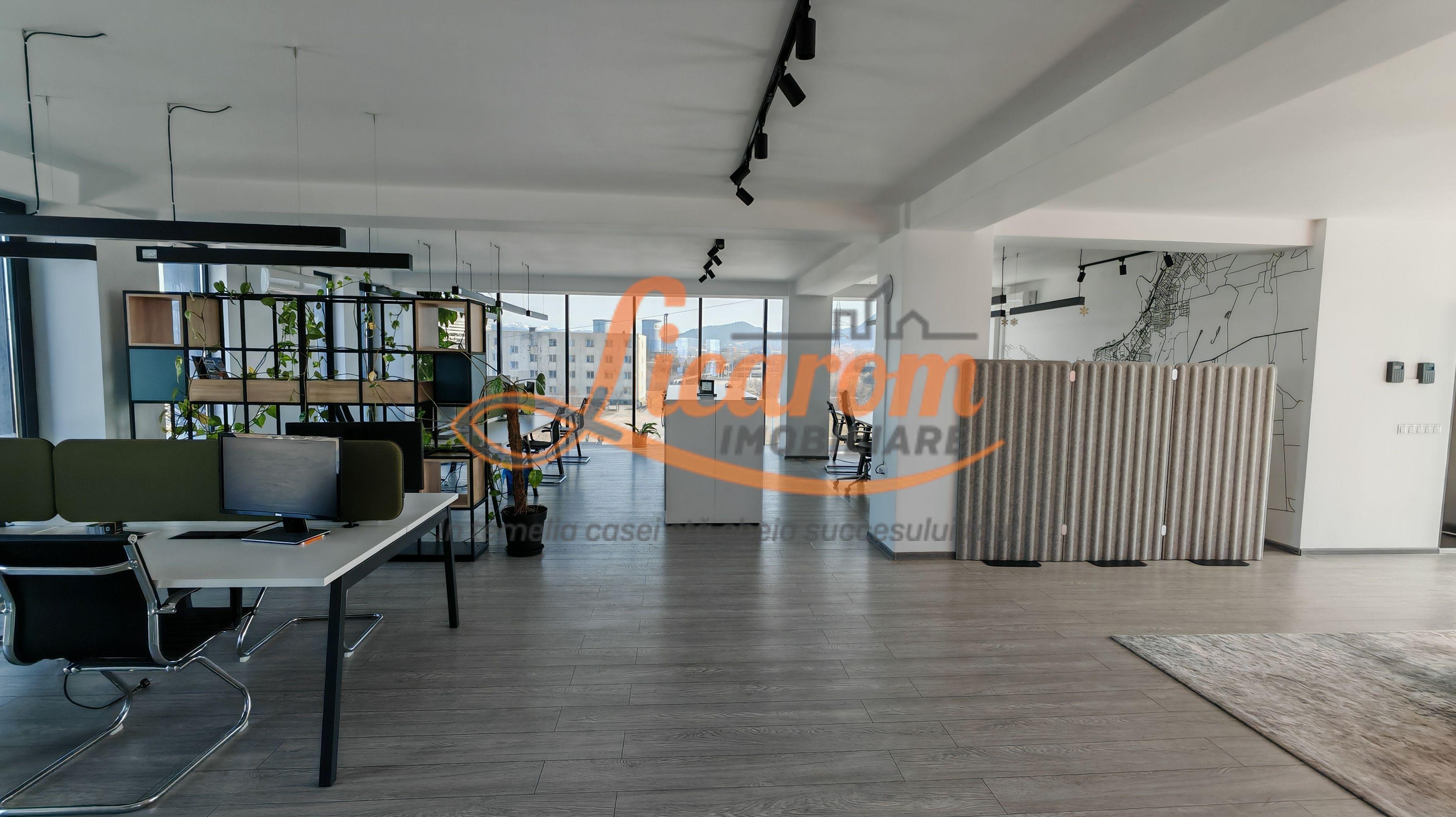 190 mp,Spatiu de Birouri/ Call Center/IT, Fitness,1980 euro/luna - 18