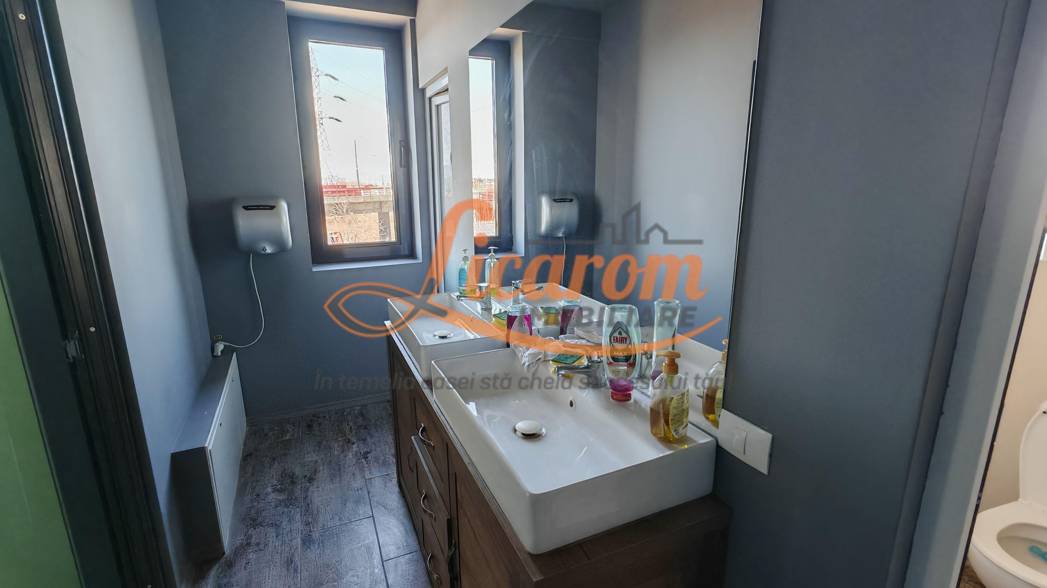 190 mp,Spatiu de Birouri/ Call Center/IT, Fitness,1980 euro/luna - 13