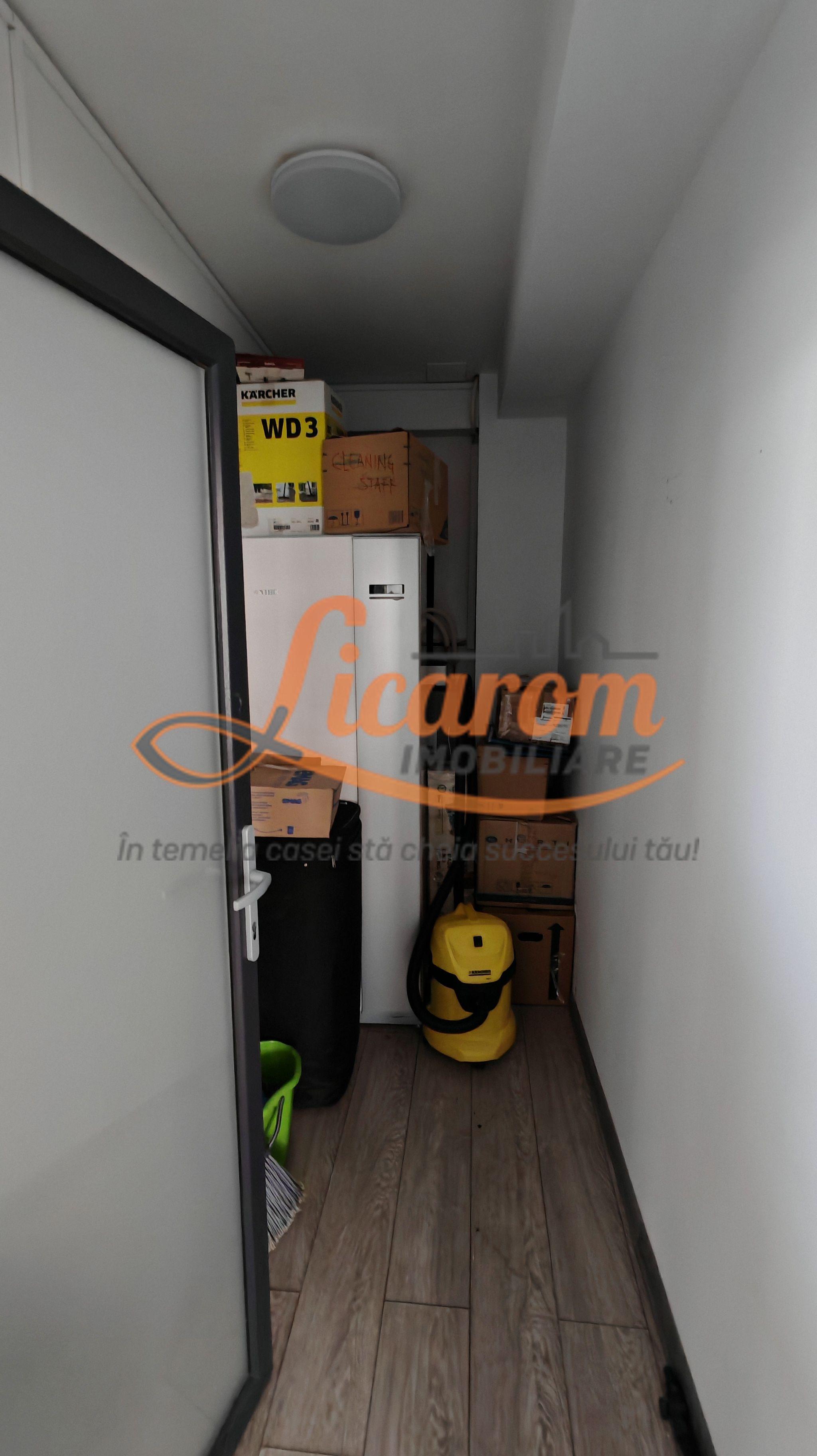 190 mp,Spatiu de Birouri/ Call Center/IT, Fitness,1980 euro/luna - 17