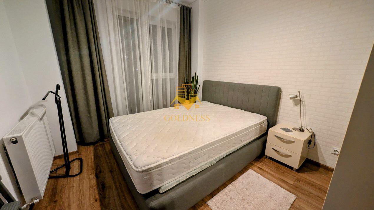 2 camere OpenSpace , Gheorgheni, Alverna, Pet Friendly, Parcare - 4