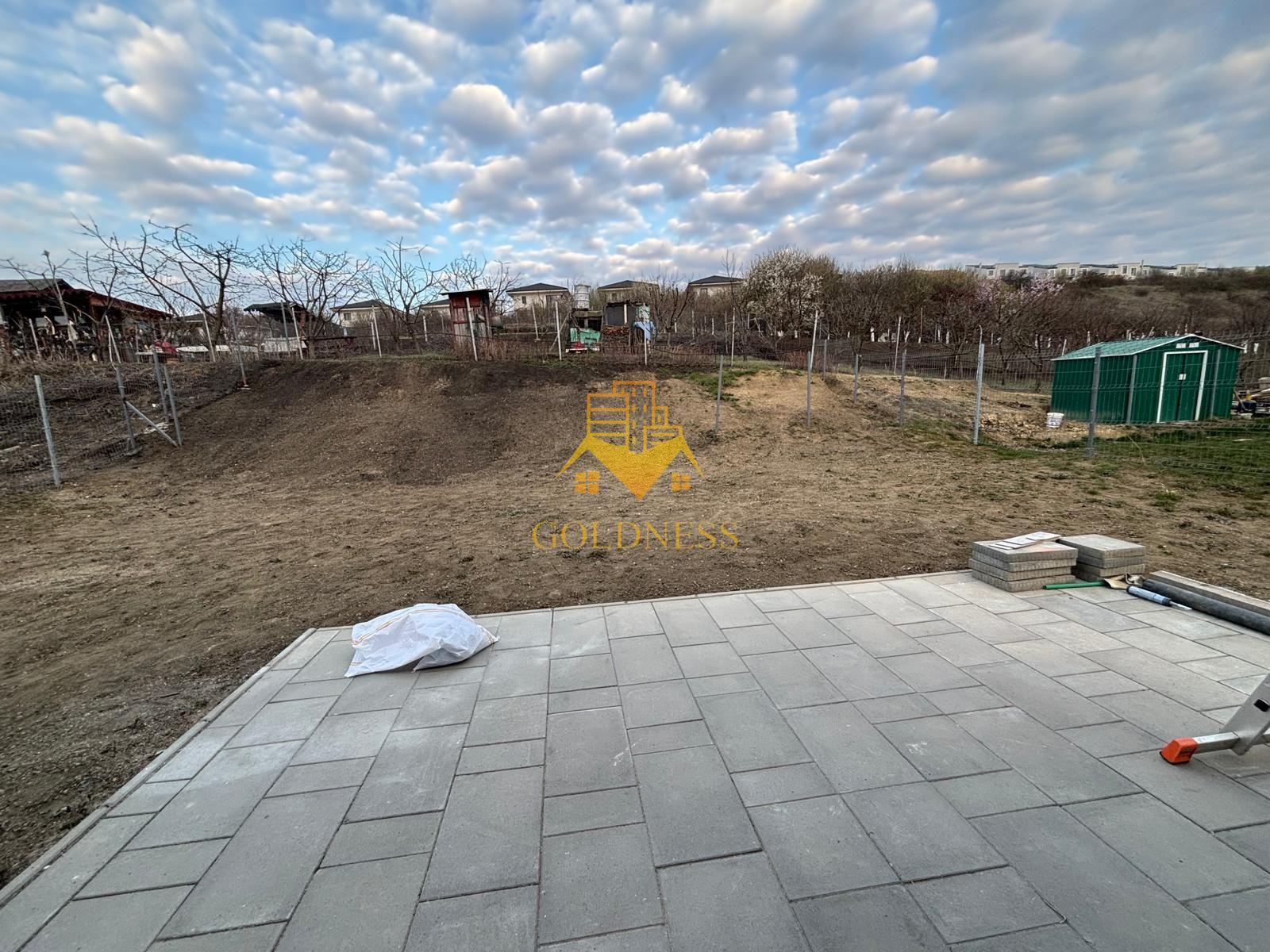 Casa moderna, prima inchiriere, 600 mp teren, curte, parcare, Dezmir - 7