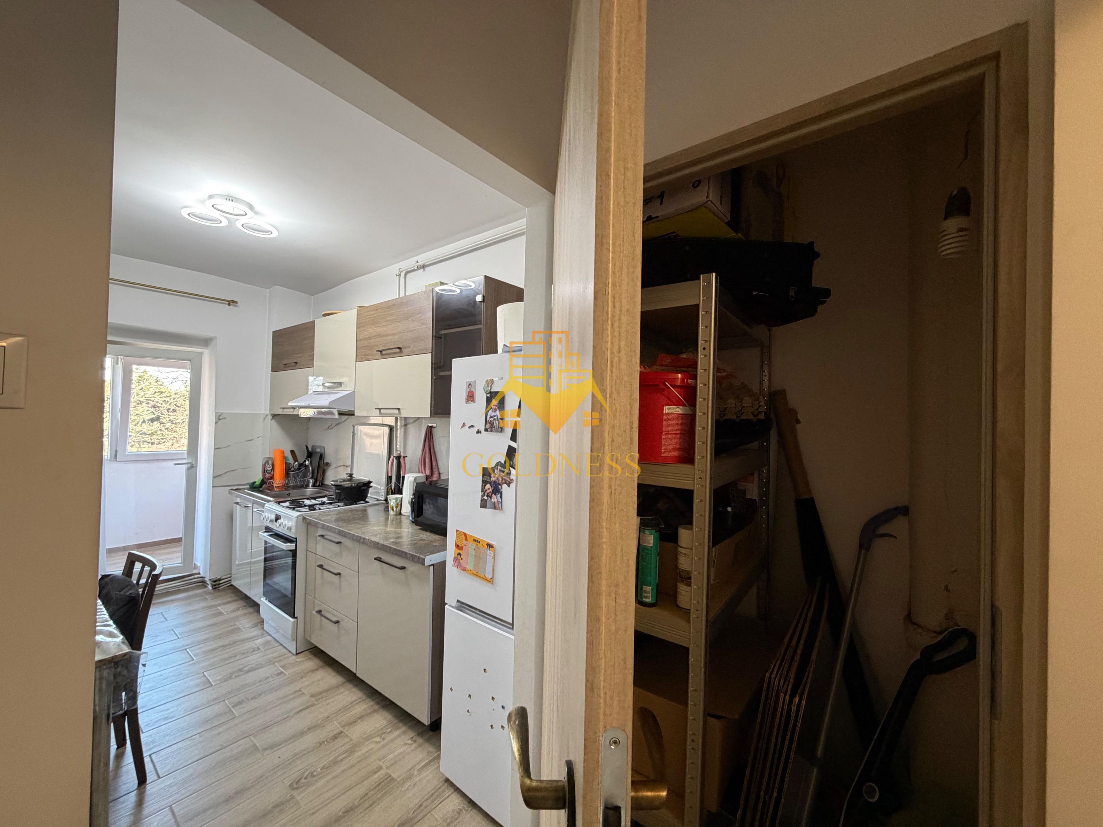 2 camere decomandate, Terasa, Marasti, Zona Aurel Vlaicu, FSEGA, MOL - 9