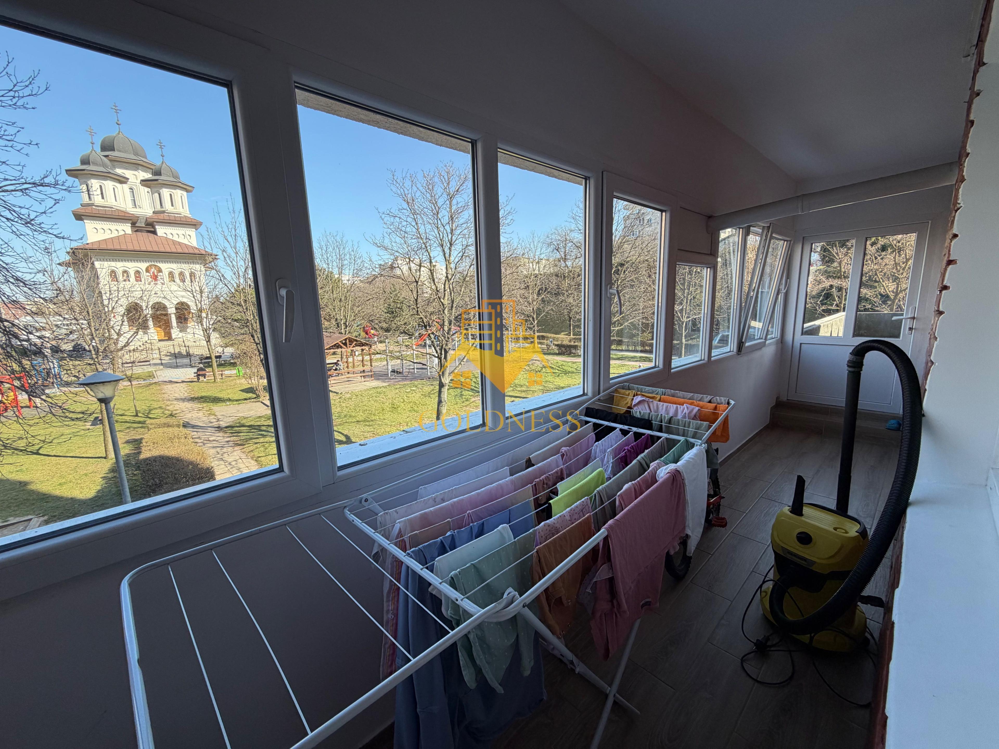 2 camere decomandate, Terasa, Marasti, Zona Aurel Vlaicu, FSEGA, MOL - 8