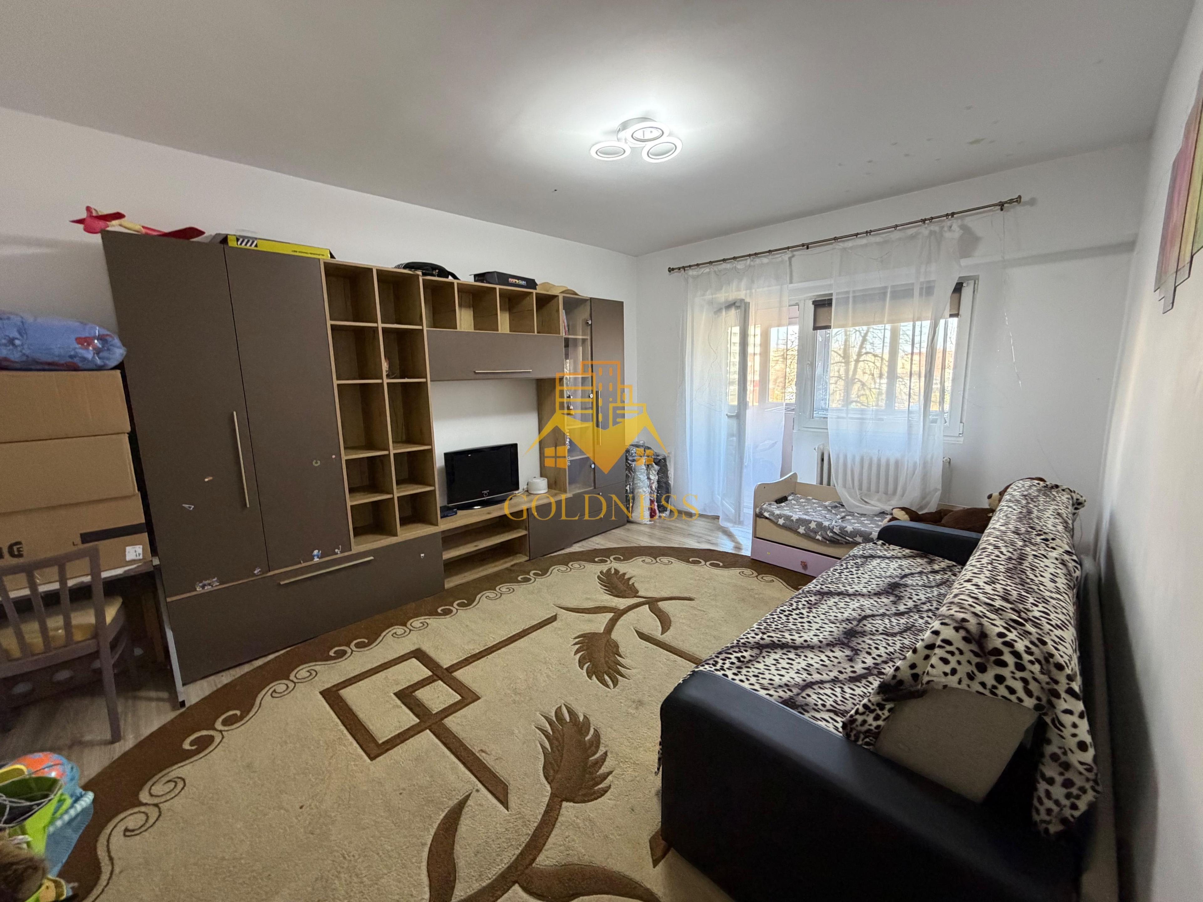 2 camere decomandate, Terasa, Marasti, Zona Aurel Vlaicu, FSEGA, MOL