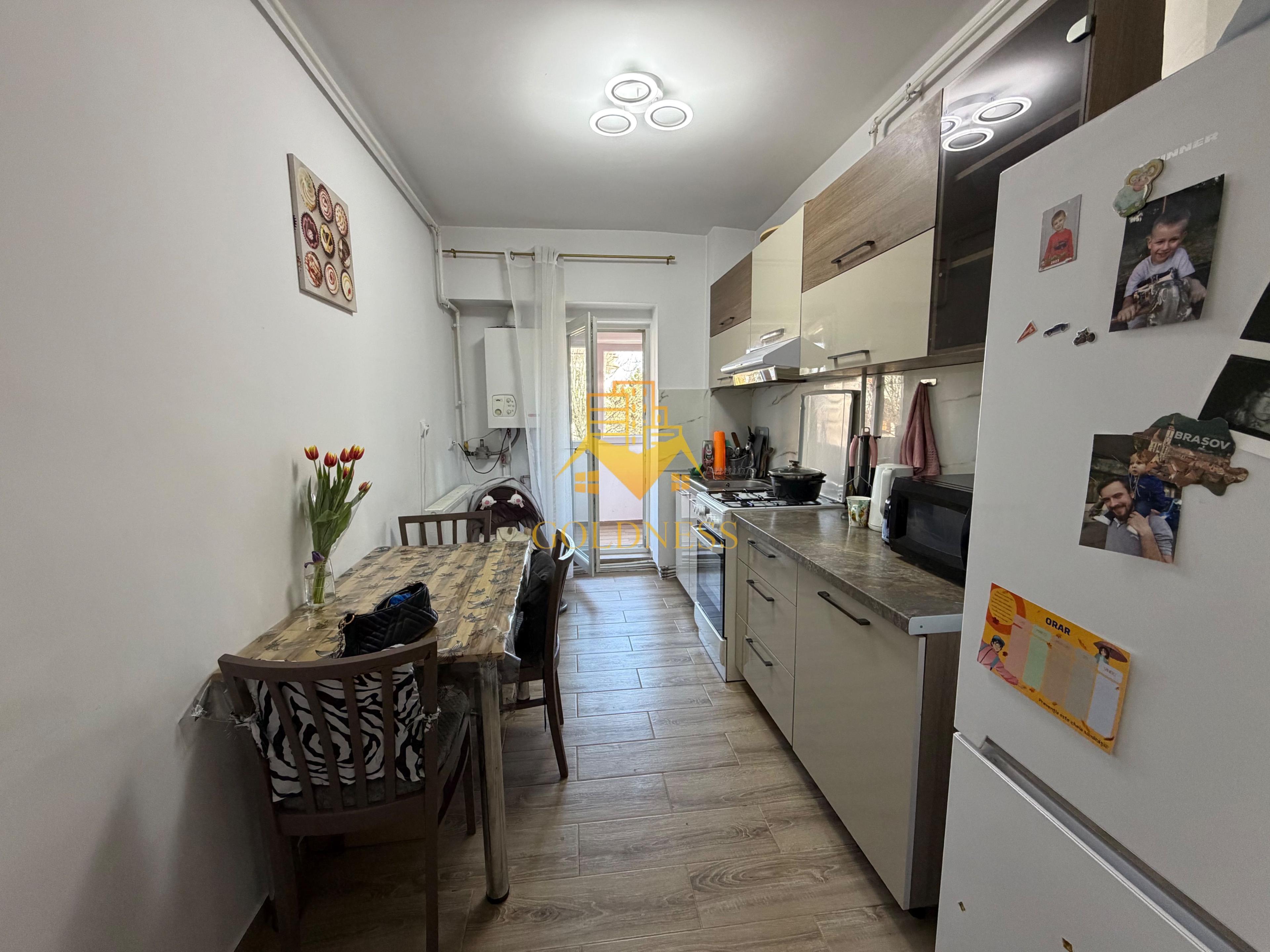 2 camere decomandate, Terasa, Marasti, Zona Aurel Vlaicu, FSEGA, MOL - 6