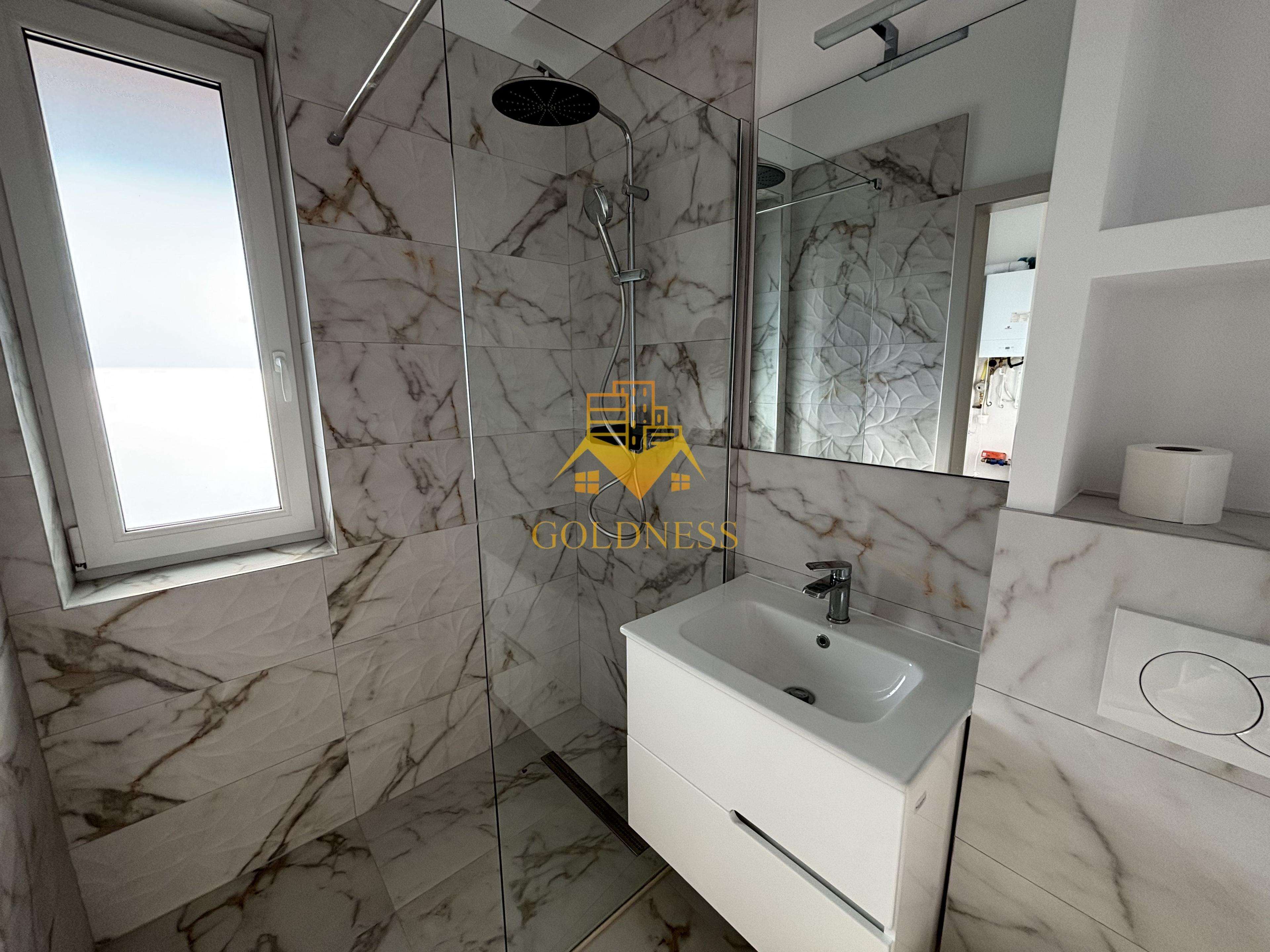 Duplex lux, de închiriat, 5 camere, parcare, curte, terasă,220mp teren - 3