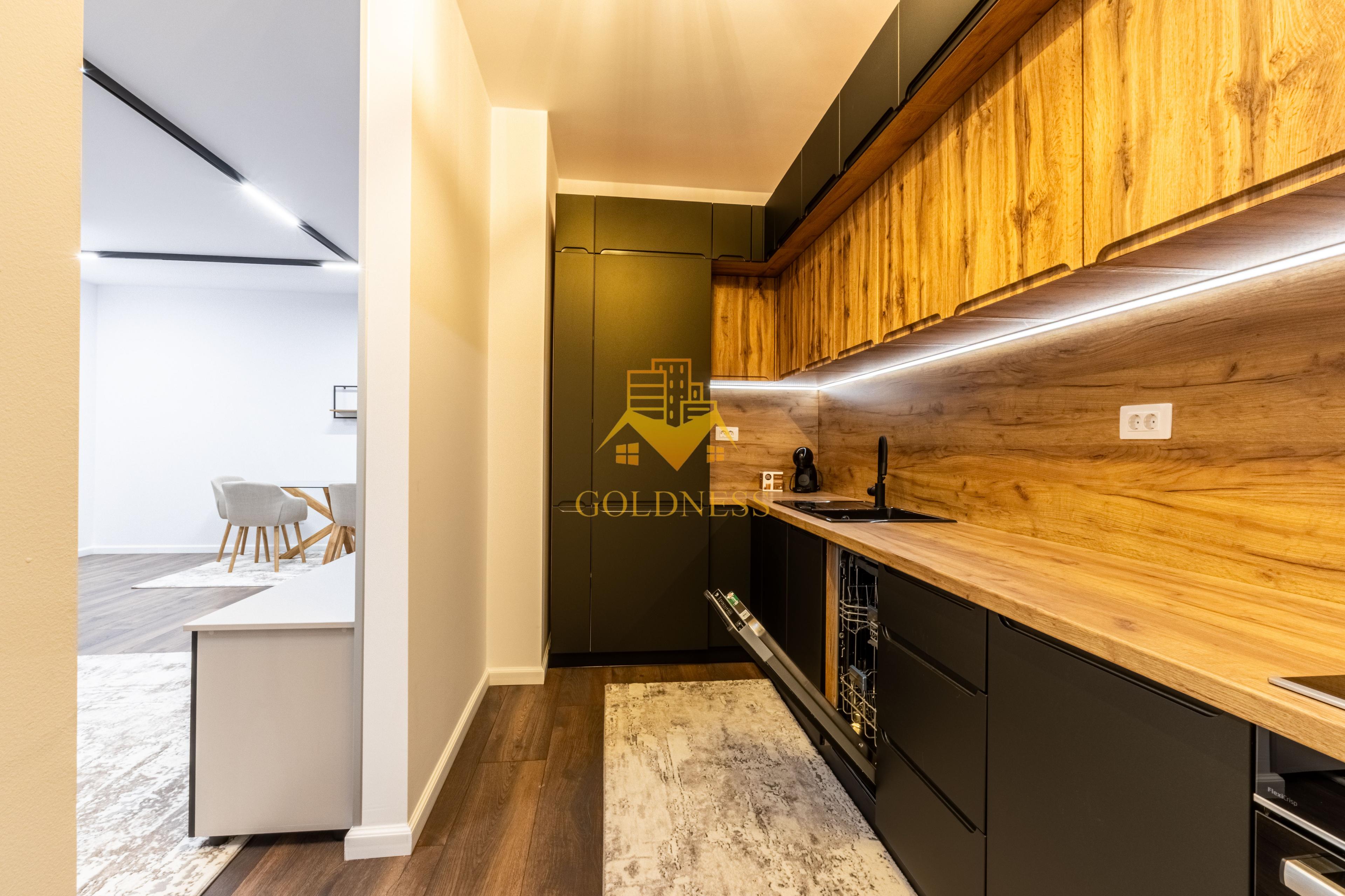 2 camere, bloc nou,parcare, Iris, Junior Zona Fabricii,LIDL,Elite City