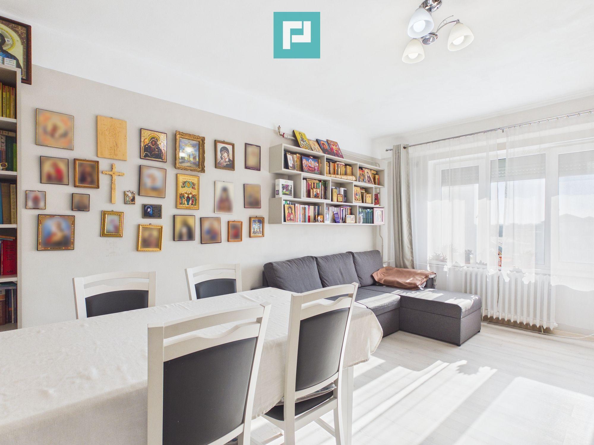 Apartament 4 camere, spațios pentru familie - 9